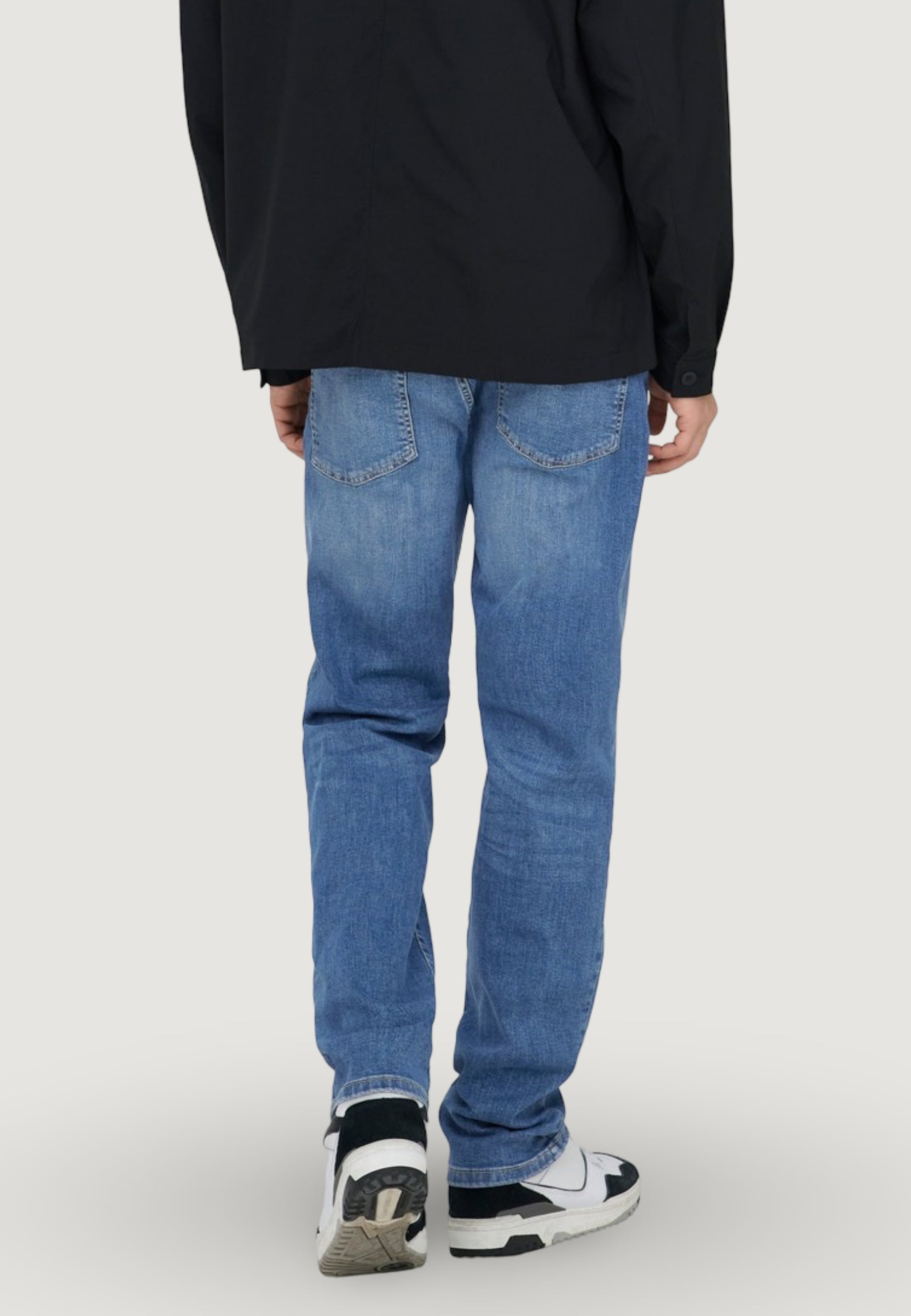 Jeans Only & Sons Onsweft Reg. Mb 6755 Mat Dnm Noos