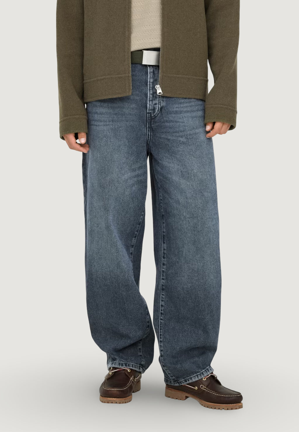 Jeans regular Only & Sons Onsfade Loose Bblk 2333 Tai Dnm Noos