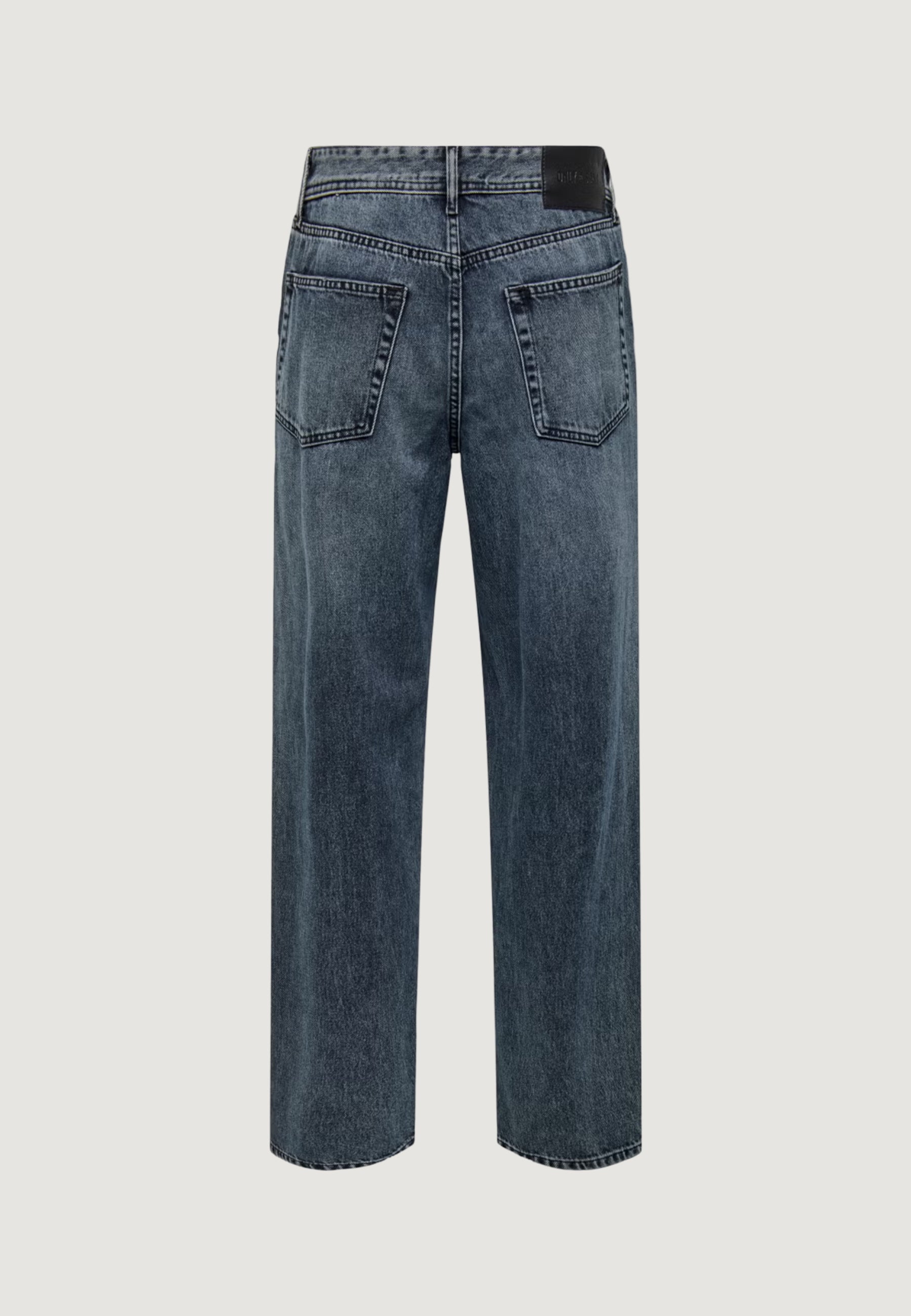 Jeans regular Only & Sons Onsfade Loose Bblk 2333 Tai Dnm Noos