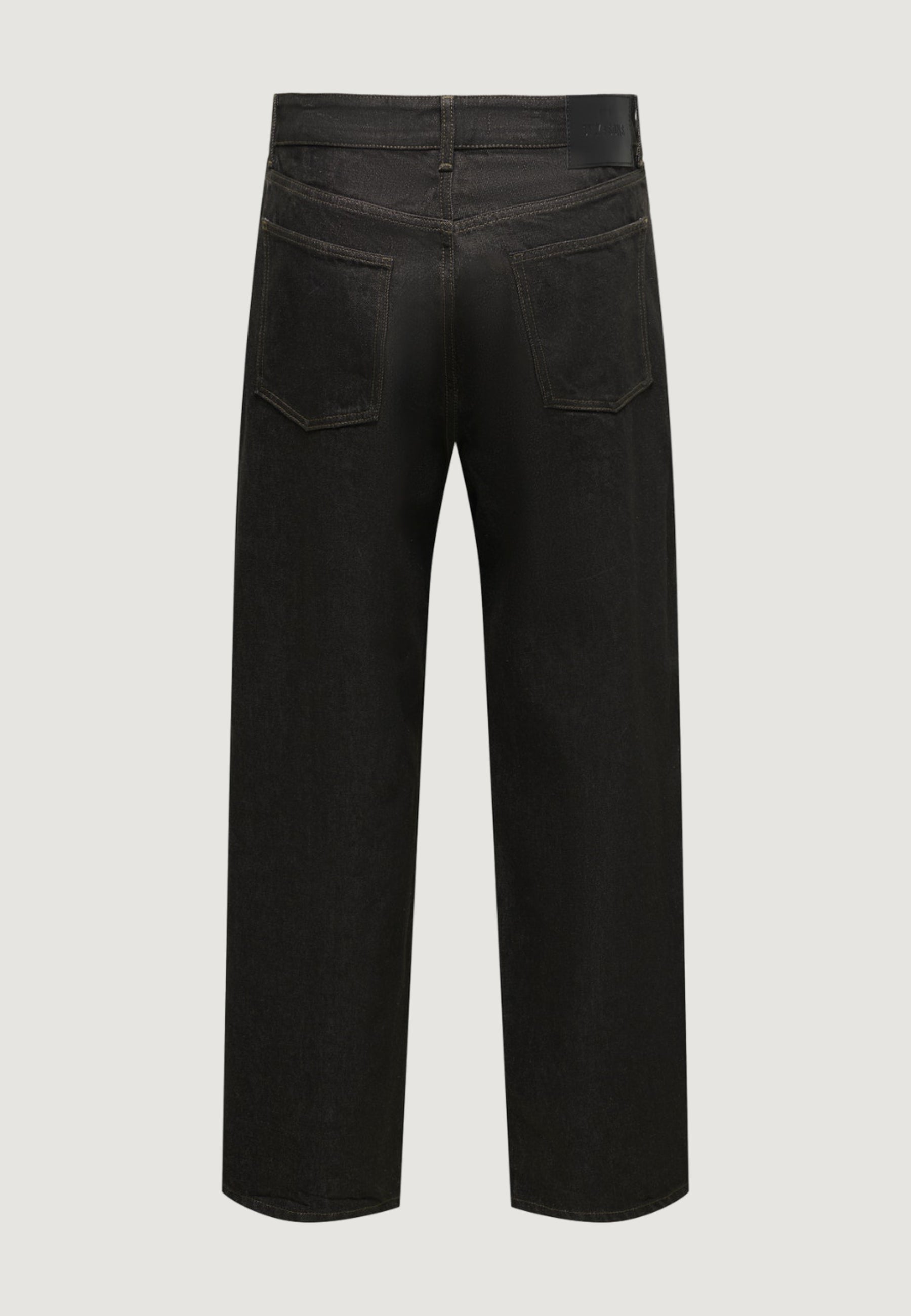 Jeans regular Only & Sons Onsfade Loose Brown 9479 Dot Dnm Noos