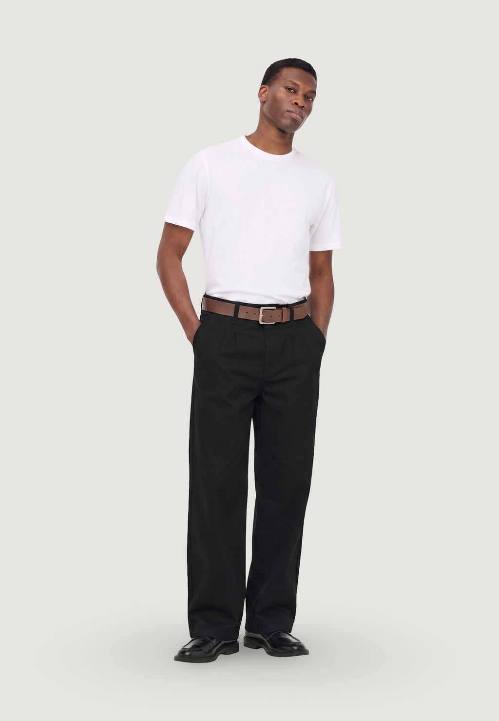 Jeans regular Only & Sons Onsremi Wide Stay 8595 Dnm Frml