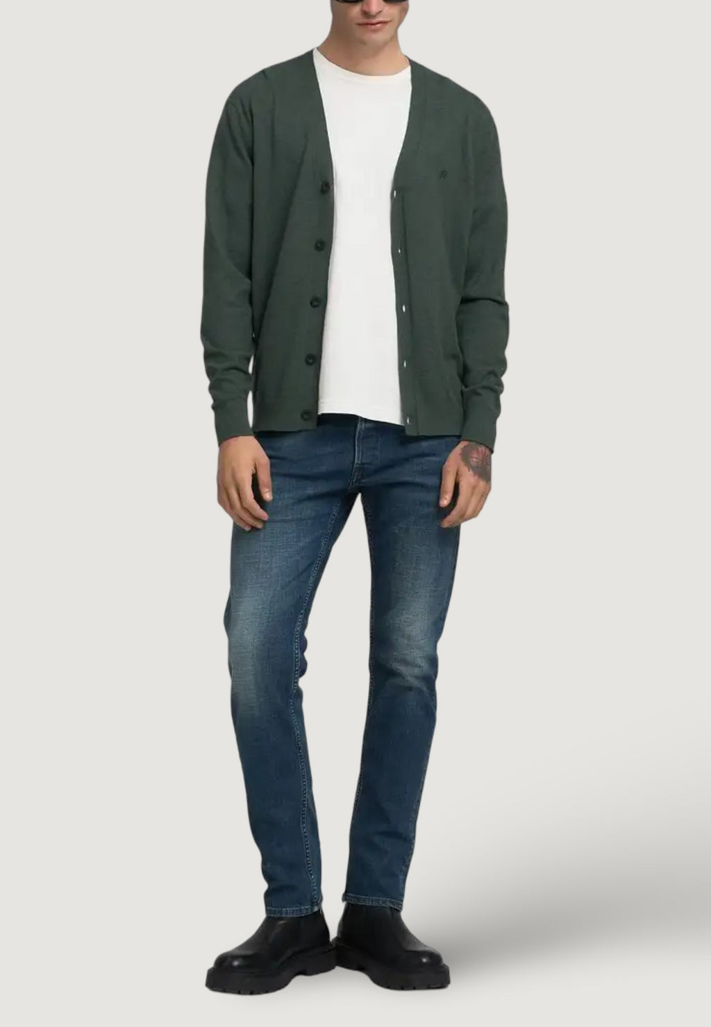 Regular / Loose jeans Replay GROVER STRAIGHT