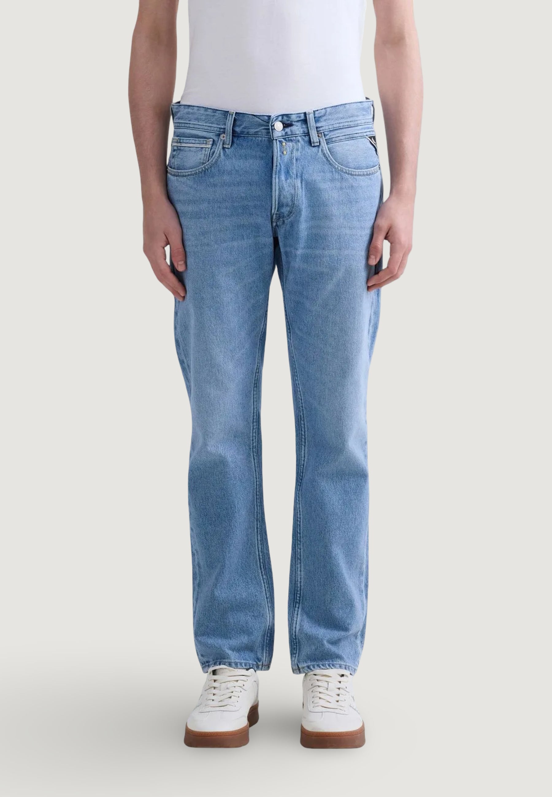 Regular / Loose jeans Replay GROVER