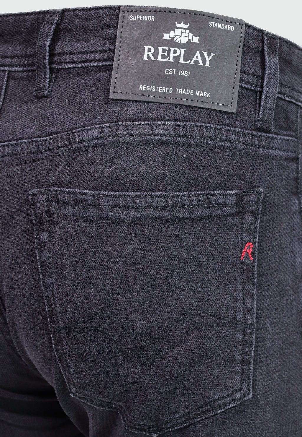 Regular / Loose jeans Replay GROVER