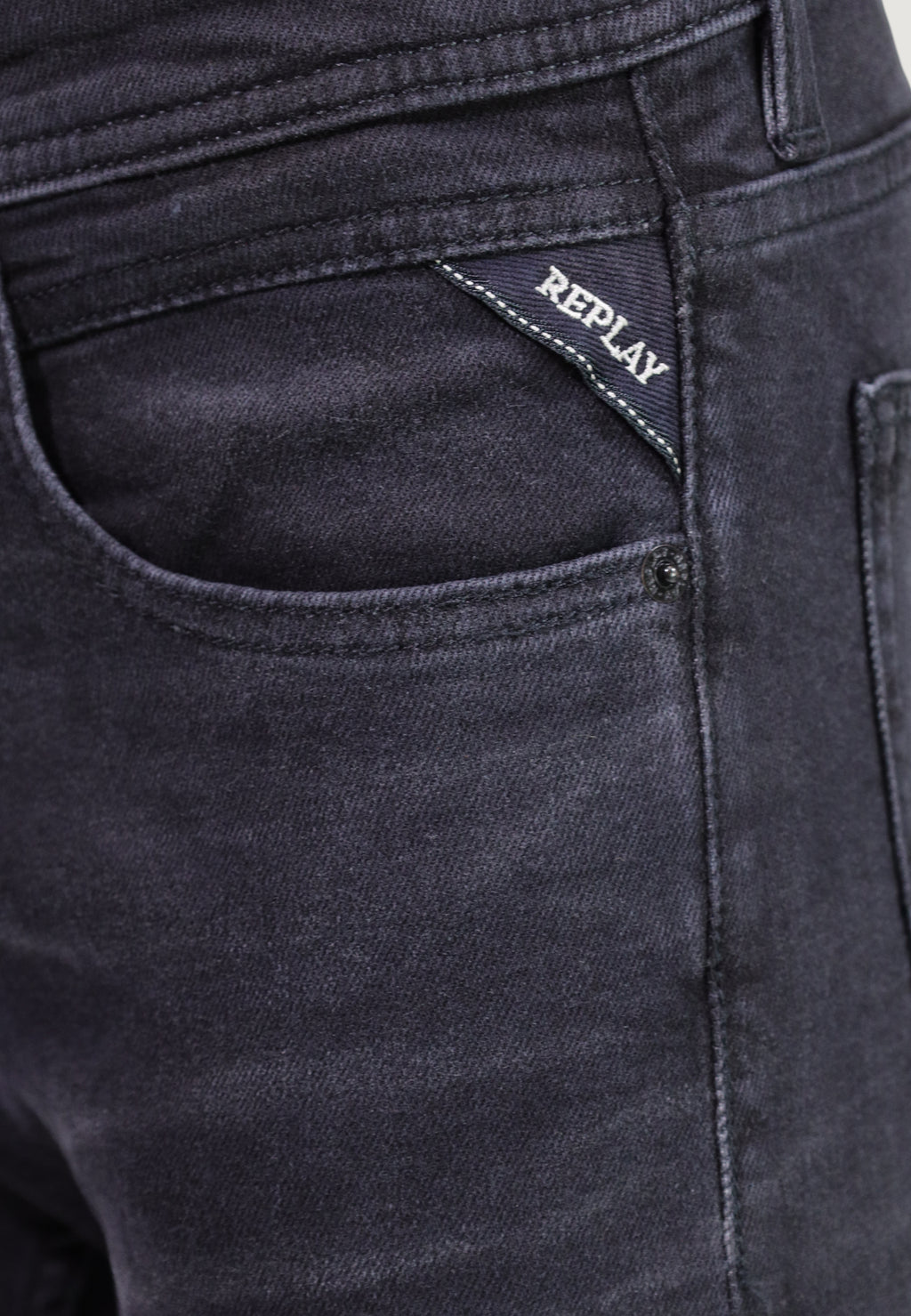 Regular / Loose jeans Replay GROVER