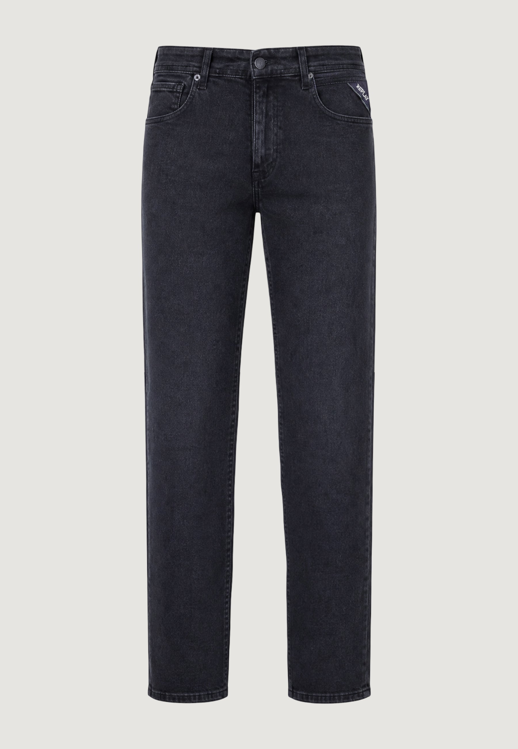 Regular / Loose jeans Replay GROVER
