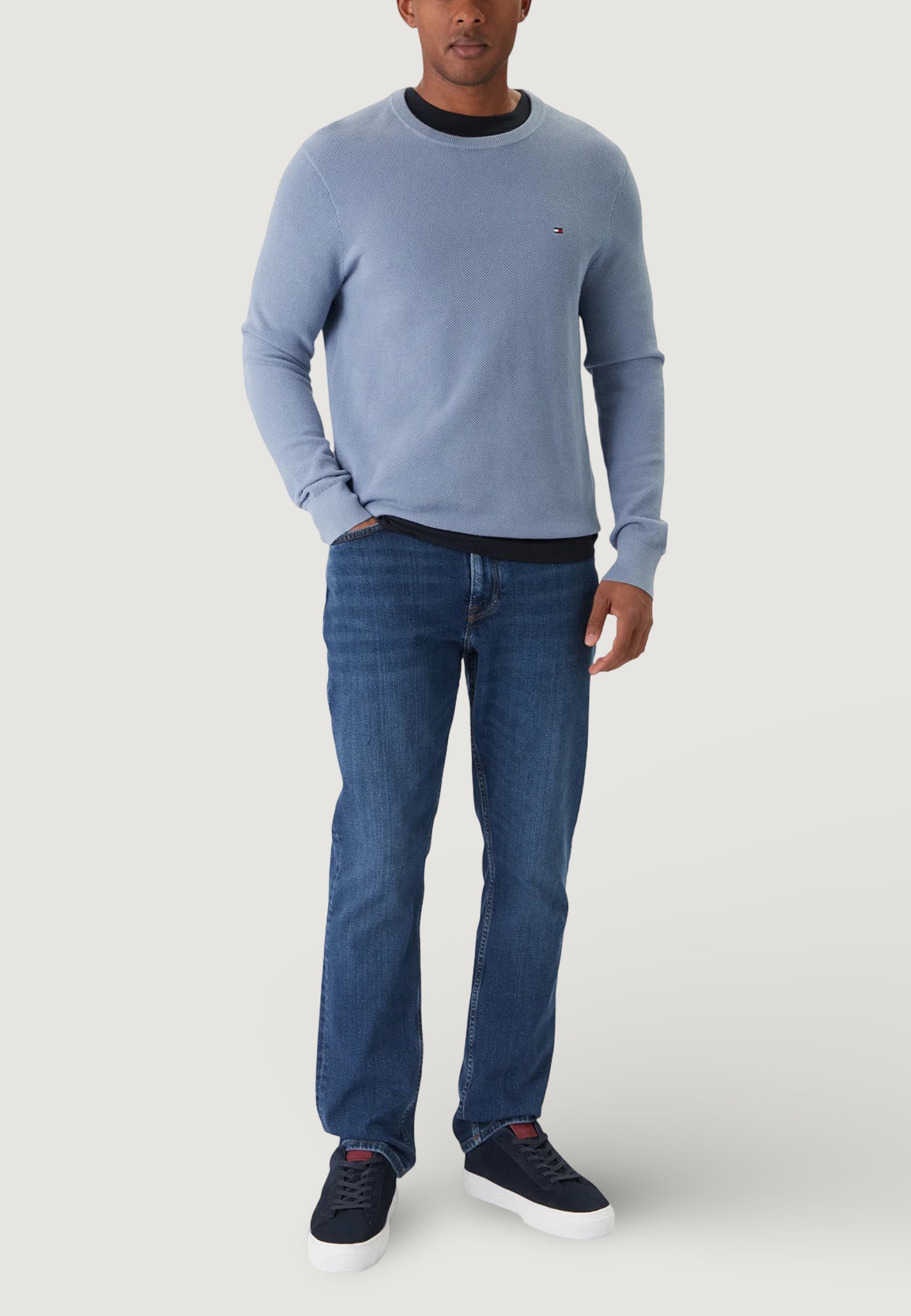 Jeans Tommy Hilfiger REGULAR MERCER STR C