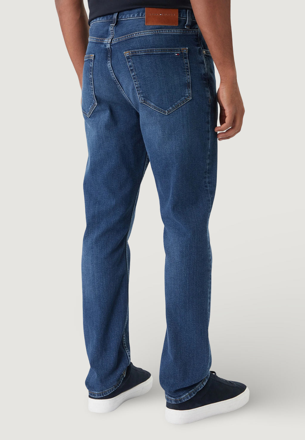 Jeans Tommy Hilfiger REGULAR MERCER STR C