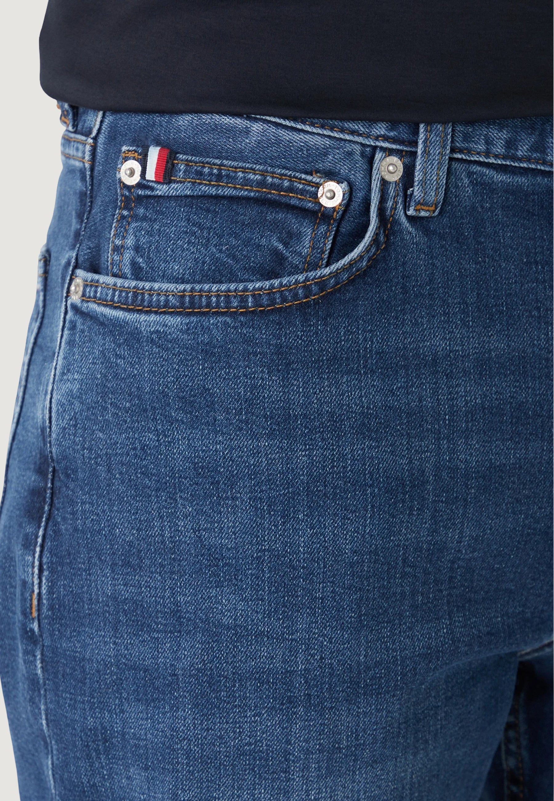 Jeans Tommy Hilfiger REGULAR MERCER STR C