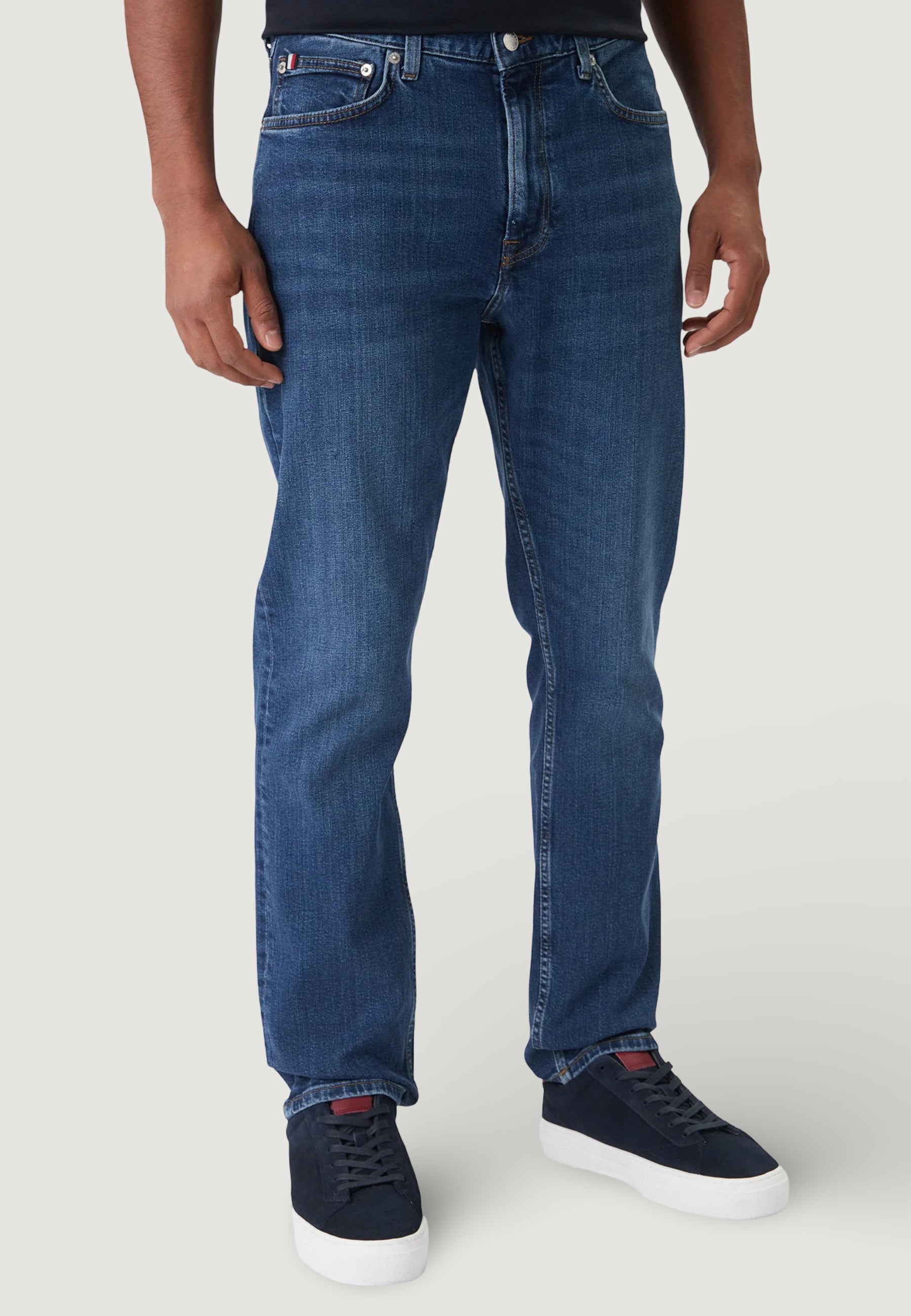 Jeans Tommy Hilfiger REGULAR MERCER STR C