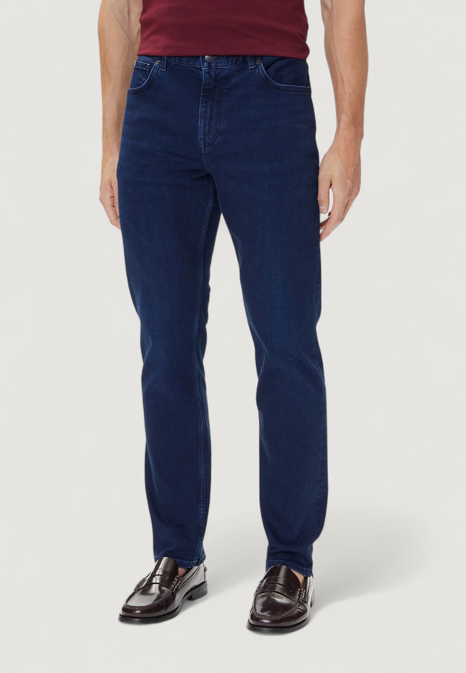 Regular / Loose jeans Tommy Hilfiger STRAIGHT DENTON SSTR