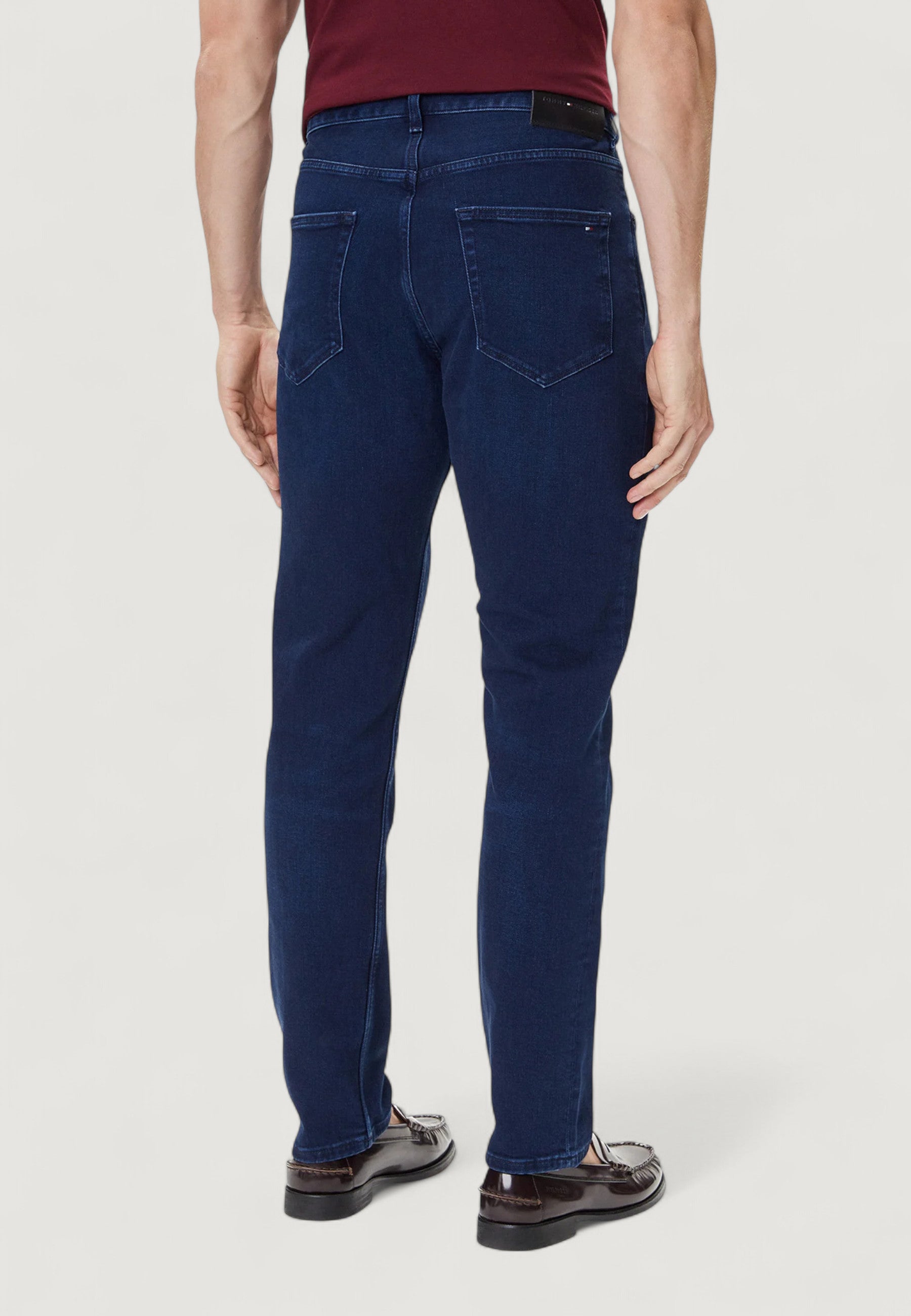Regular / Loose jeans Tommy Hilfiger STRAIGHT DENTON SSTR