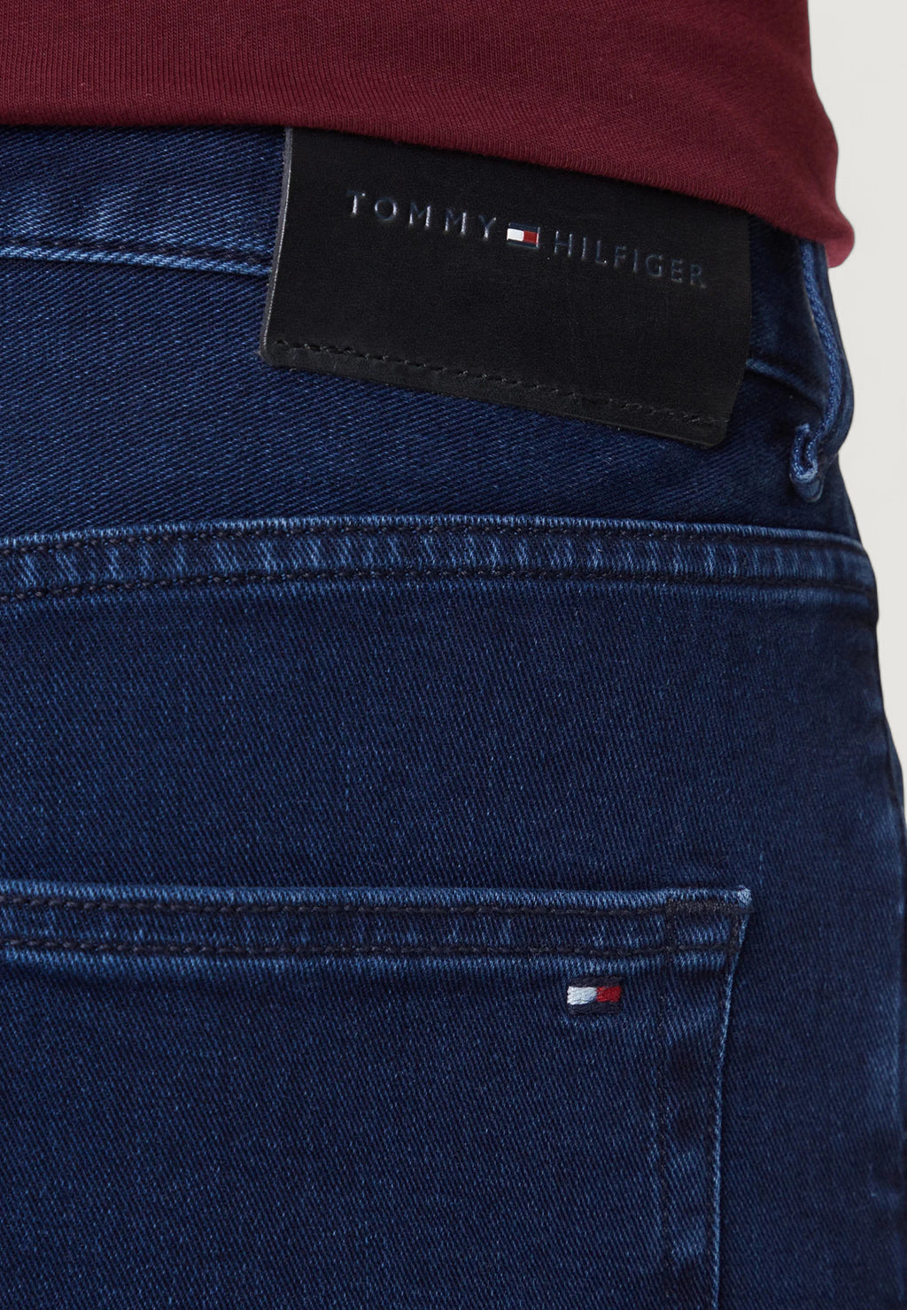 Regular / Loose jeans Tommy Hilfiger STRAIGHT DENTON SSTR