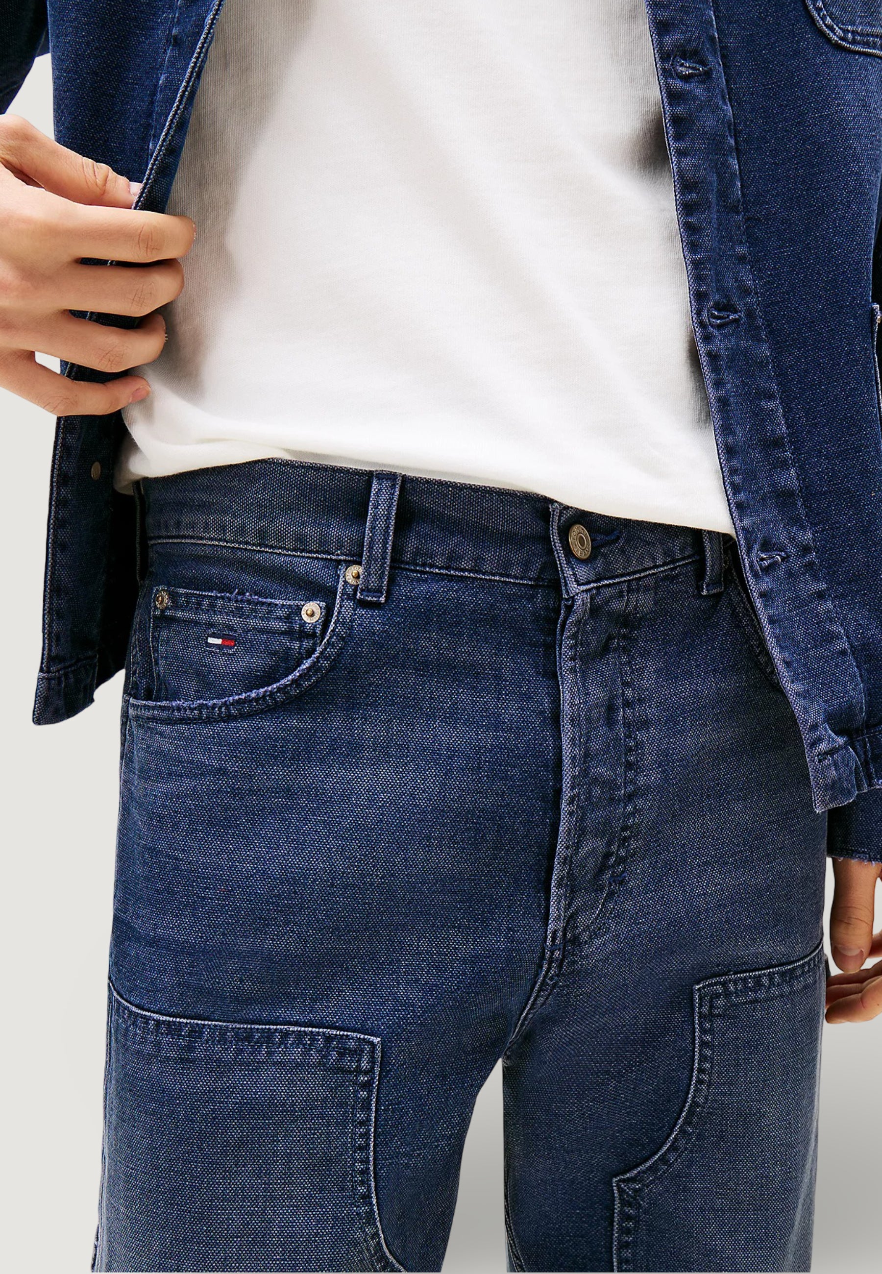 Jeans Tommy Hilfiger Jeans OTIS REGULAR STR CAR