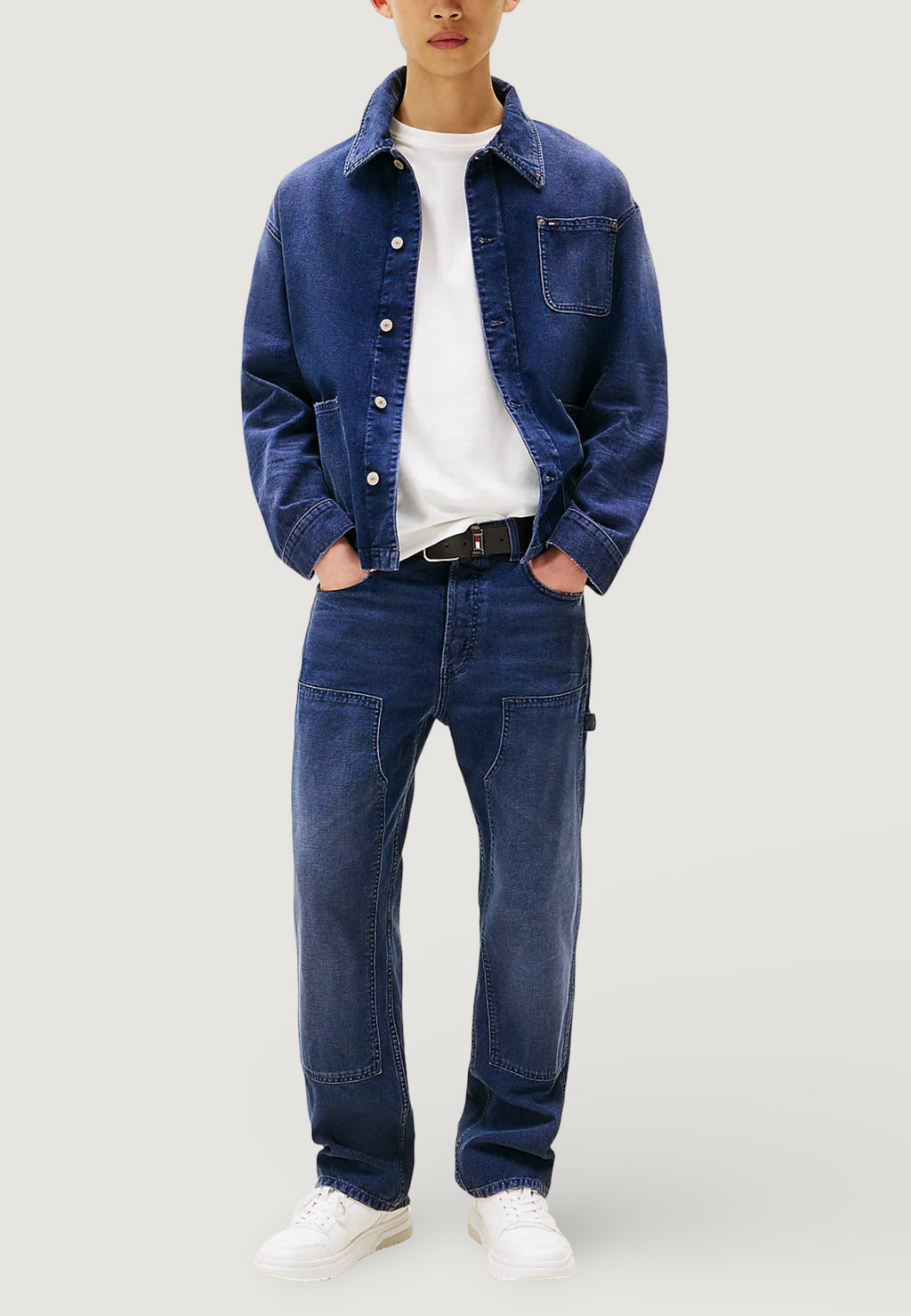 Jeans Tommy Hilfiger Jeans OTIS REGULAR STR CAR