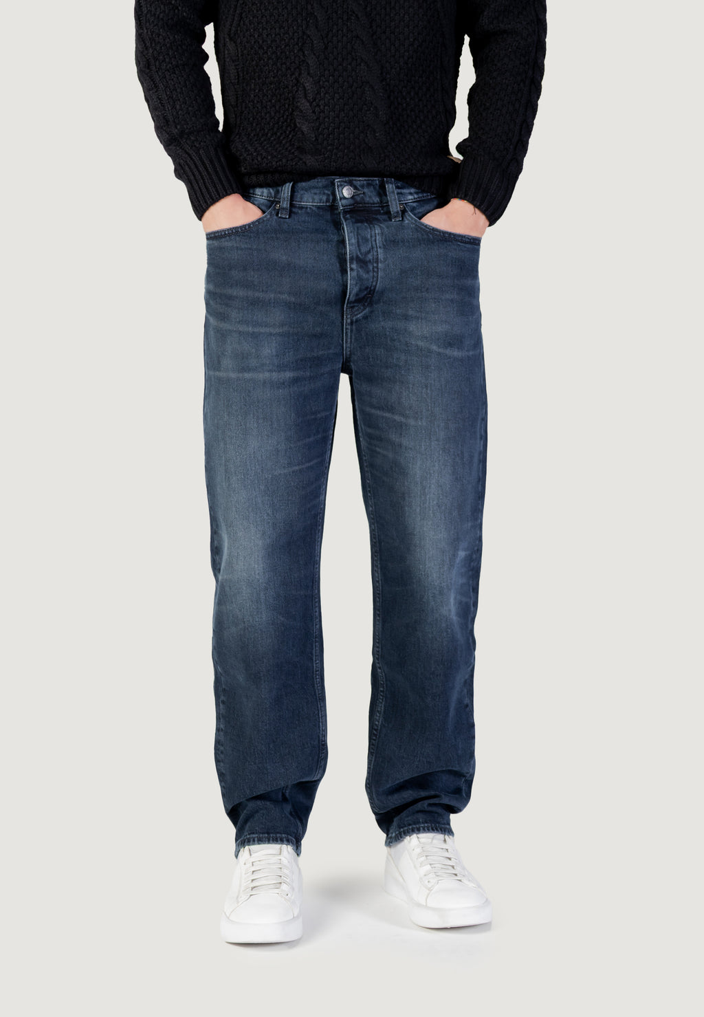 Regular / Loose jeans Tommy Hilfiger Jeans SONNY RGLR TPRD CBF
