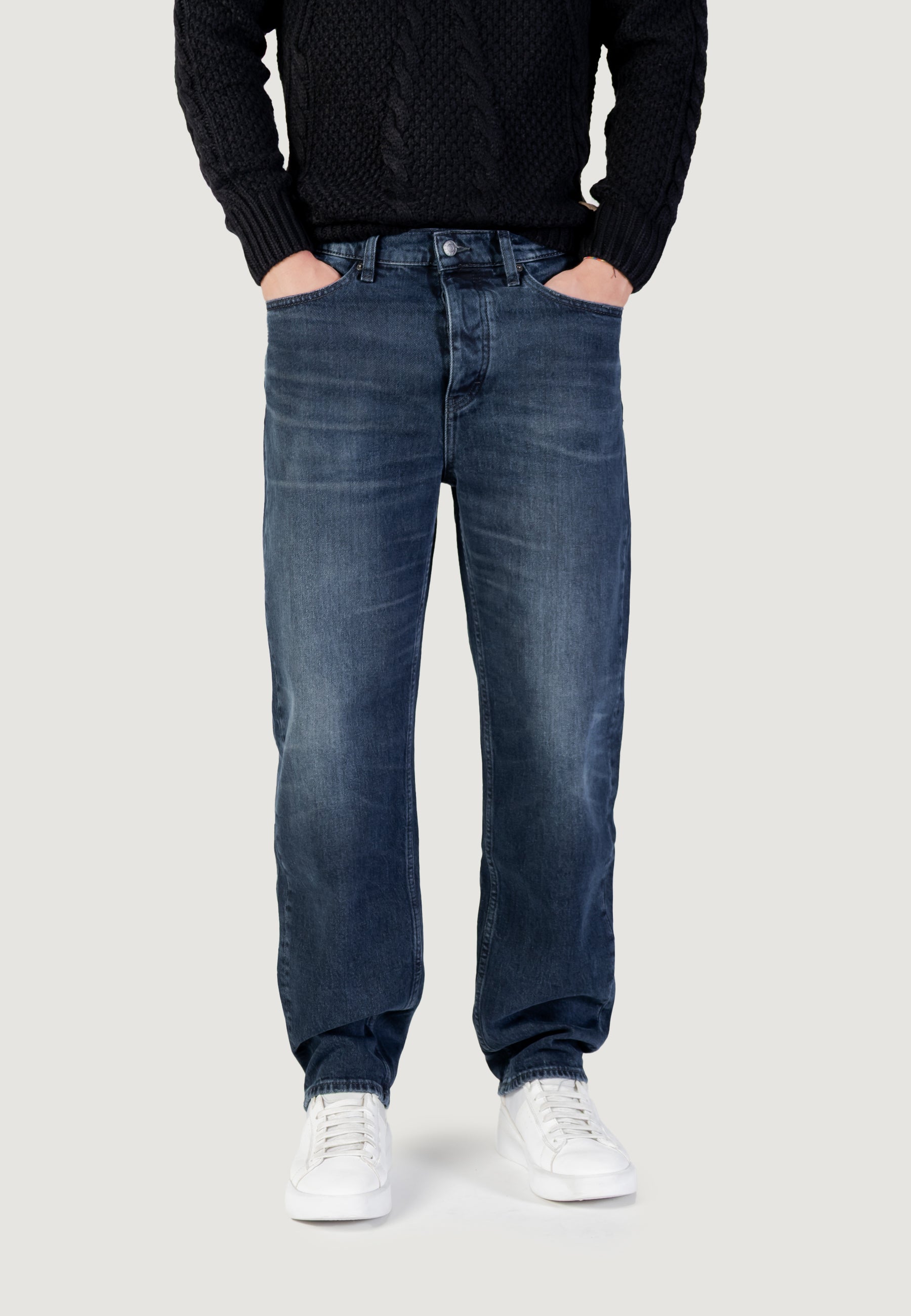 Regular / Loose jeans Tommy Hilfiger Jeans SONNY RGLR TPRD CBF