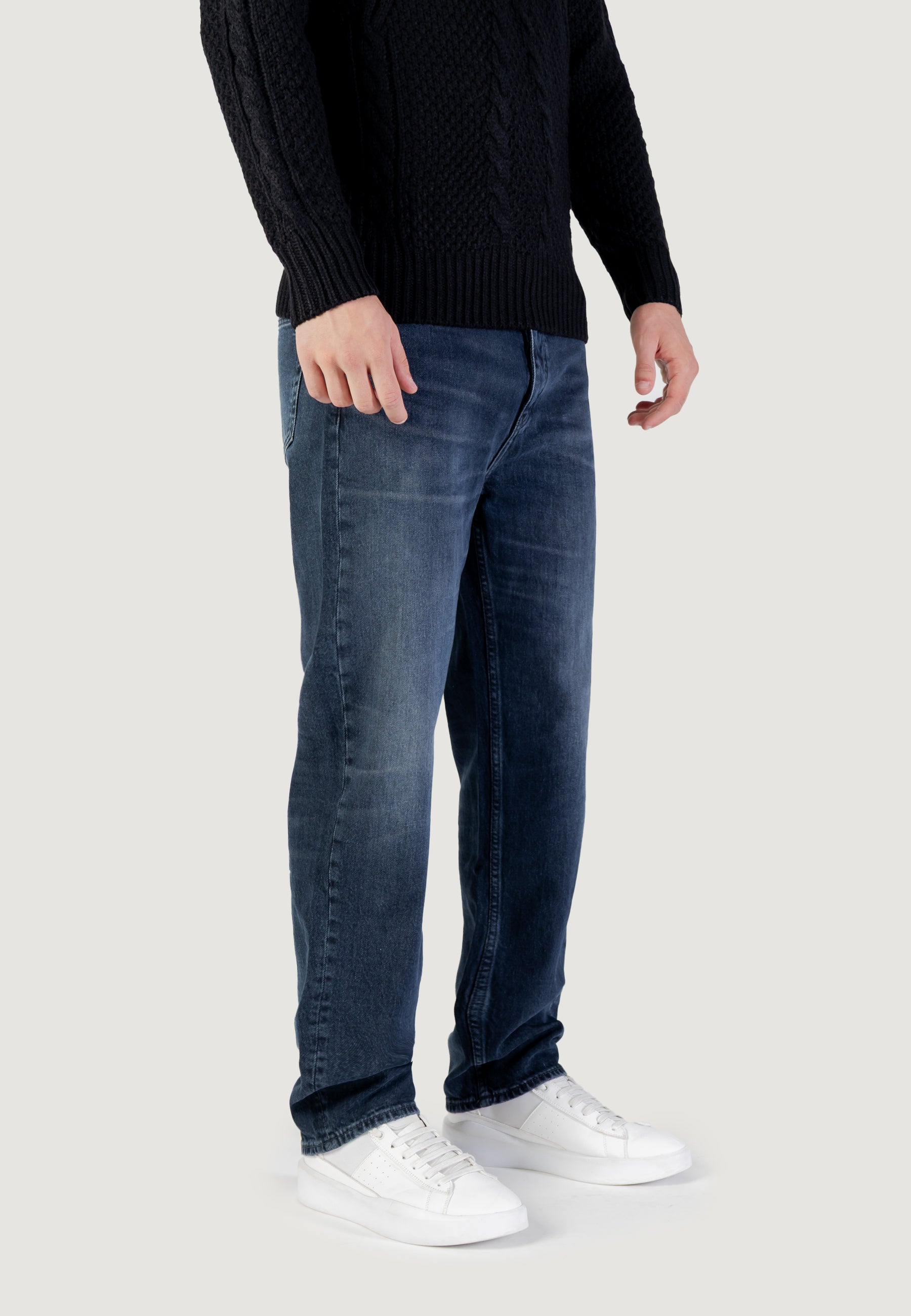 Regular / Loose jeans Tommy Hilfiger Jeans SONNY RGLR TPRD CBF