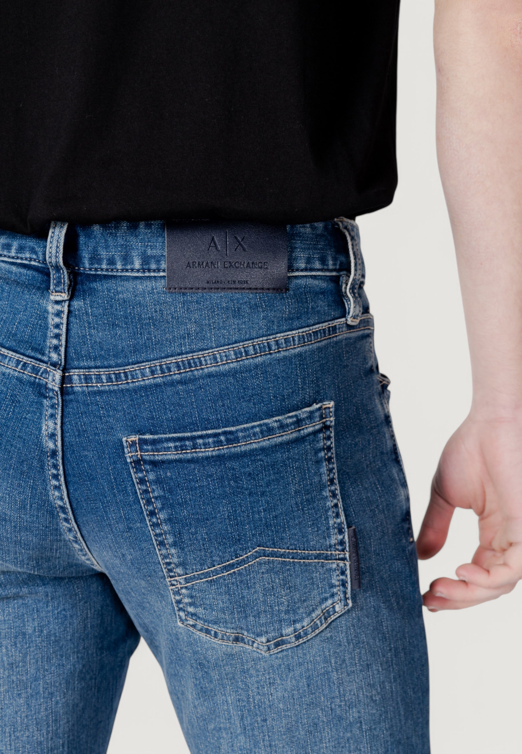 Jeans skinny Armani Exchange XM000070 AF14266