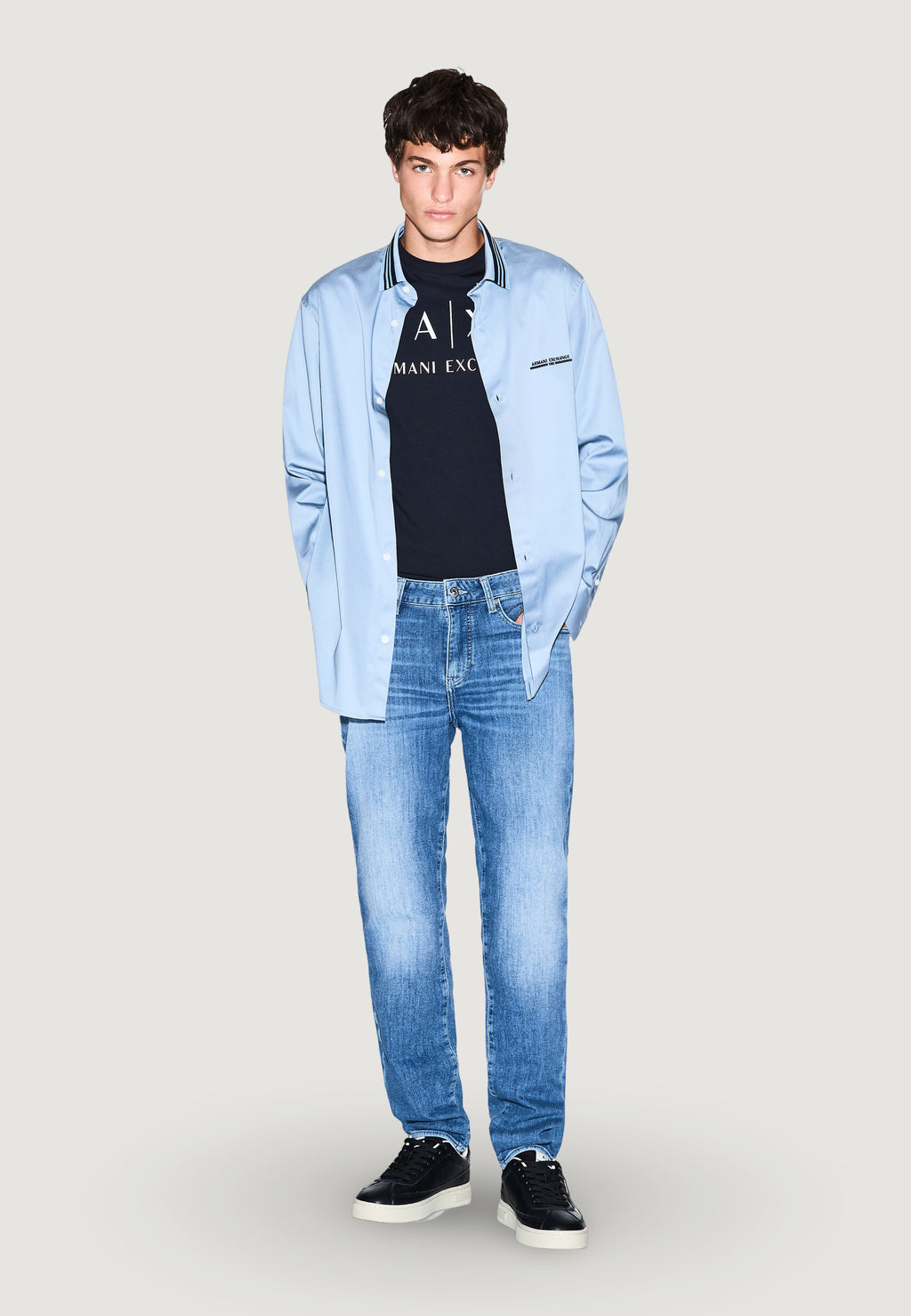 Jeans skinny Armani Exchange XM000070 AF14368