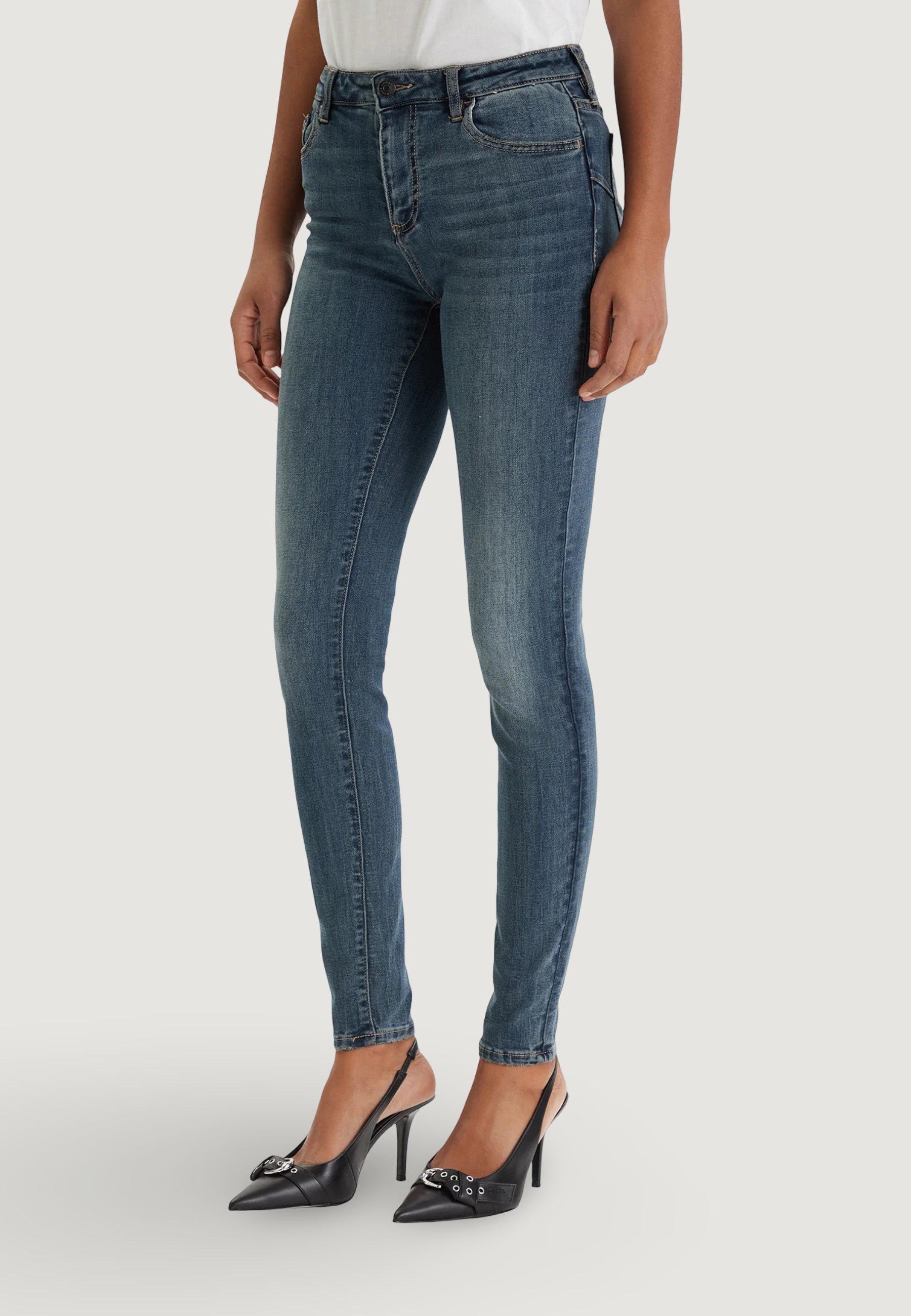 Jeans skinny Armani Exchange XW000129 AF10863