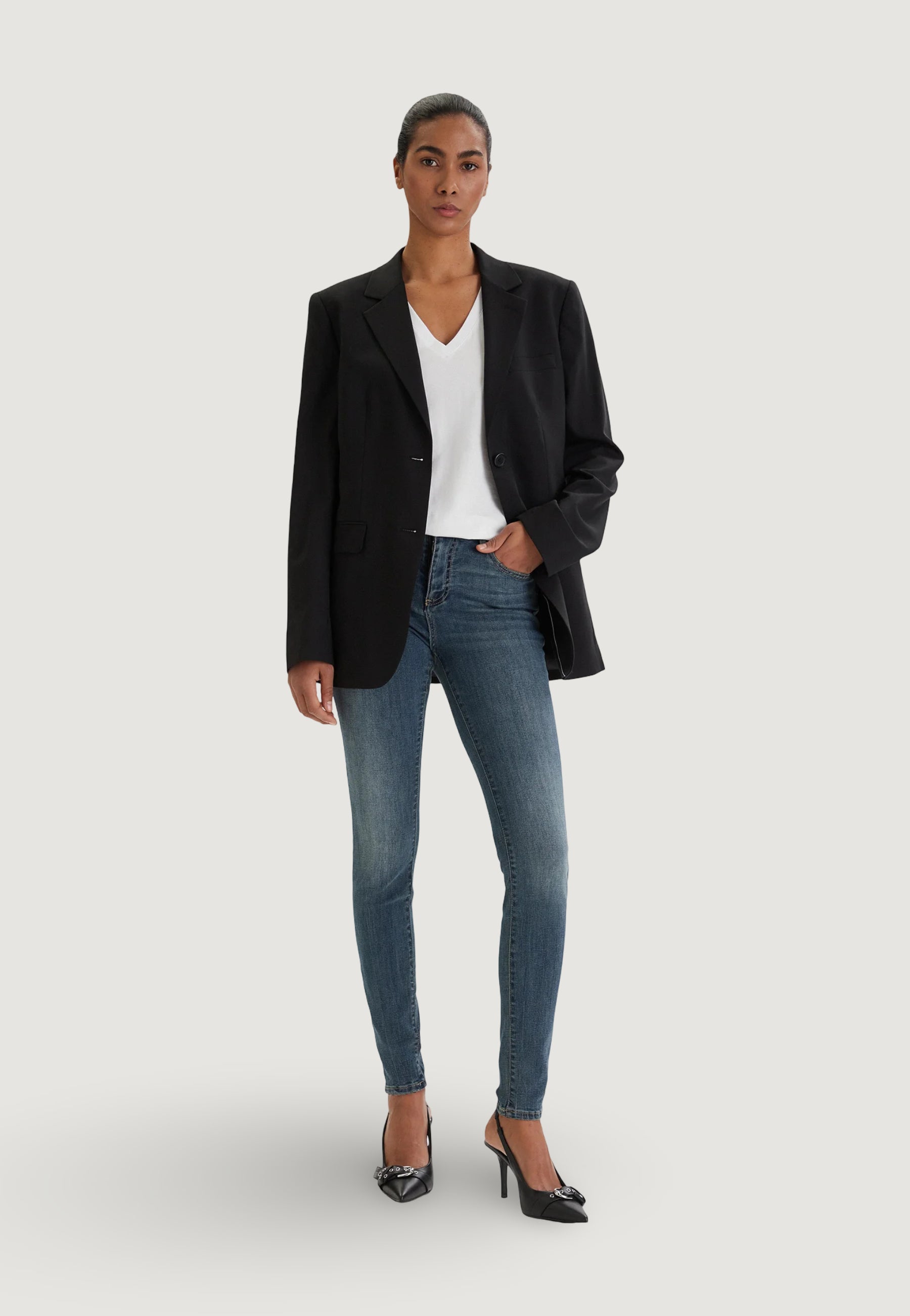 Jeans skinny Armani Exchange XW000129 AF10863