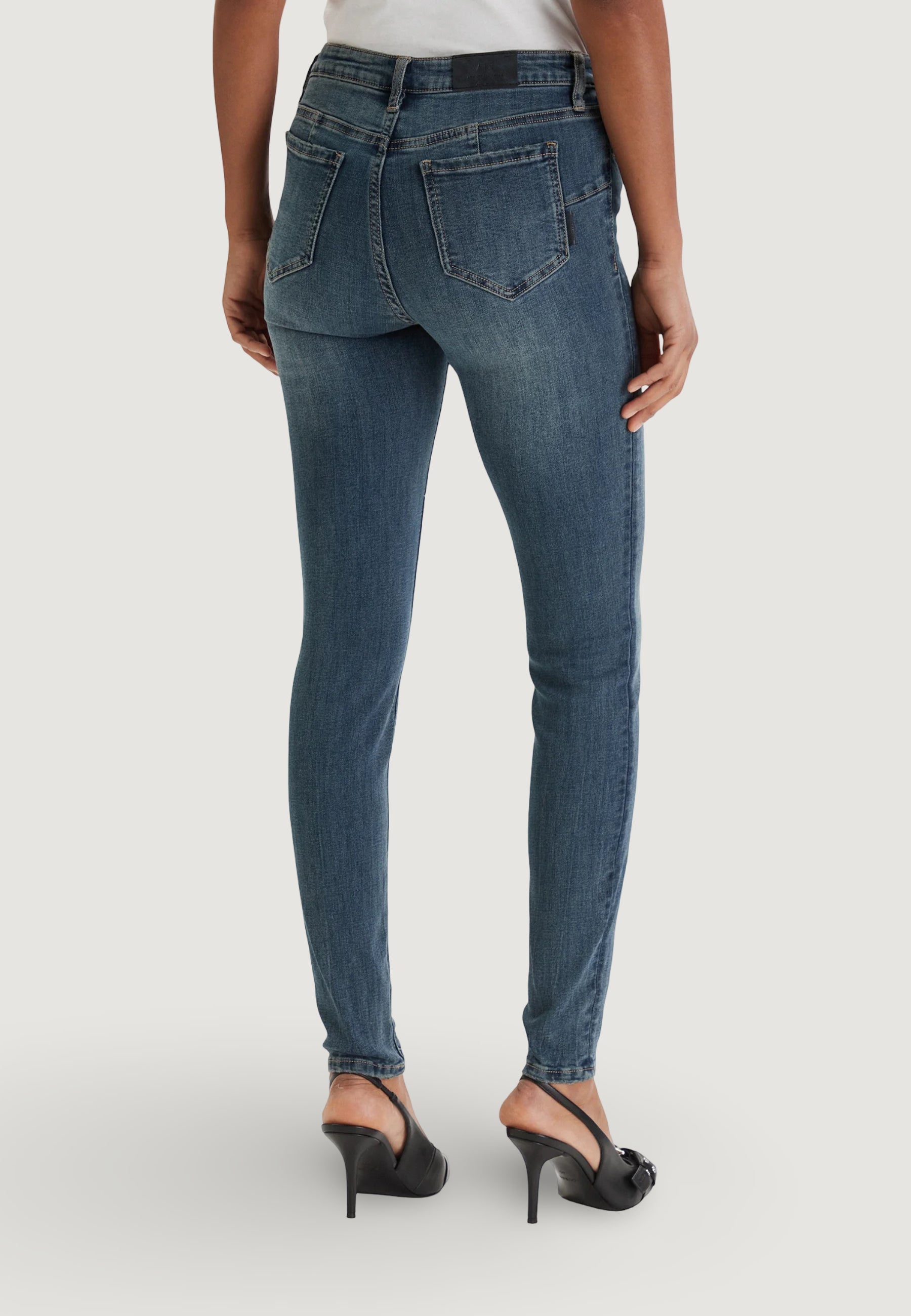 Jeans skinny Armani Exchange XW000129 AF10863