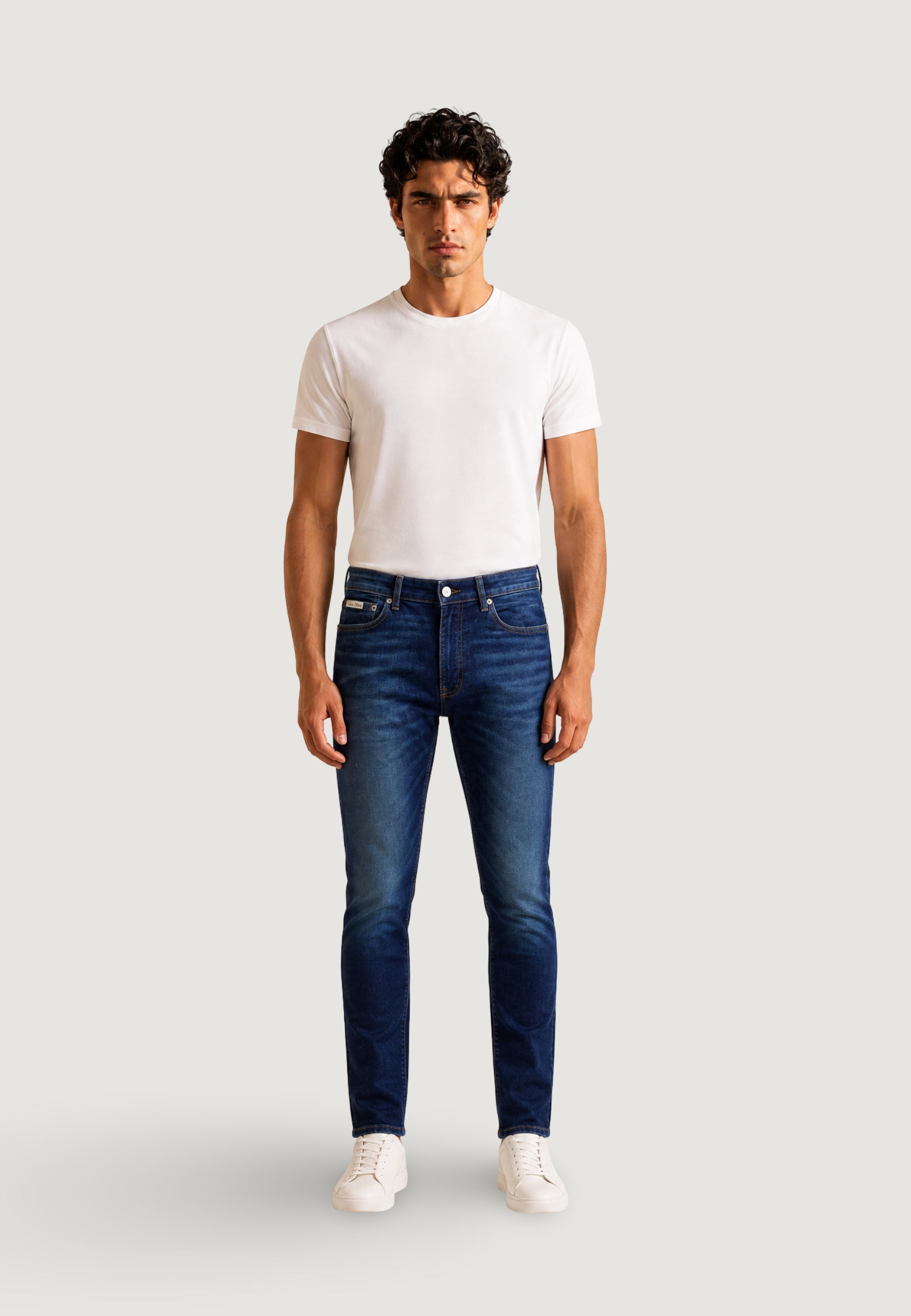 Skinny e Super-skinny jeans  Calvin Klein Jeans LV04RH754G