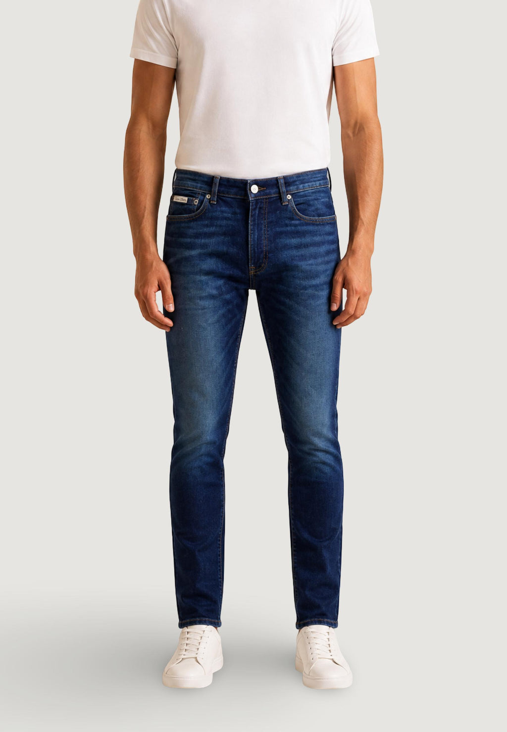 Skinny e Super-skinny jeans  Calvin Klein Jeans LV04RH754G