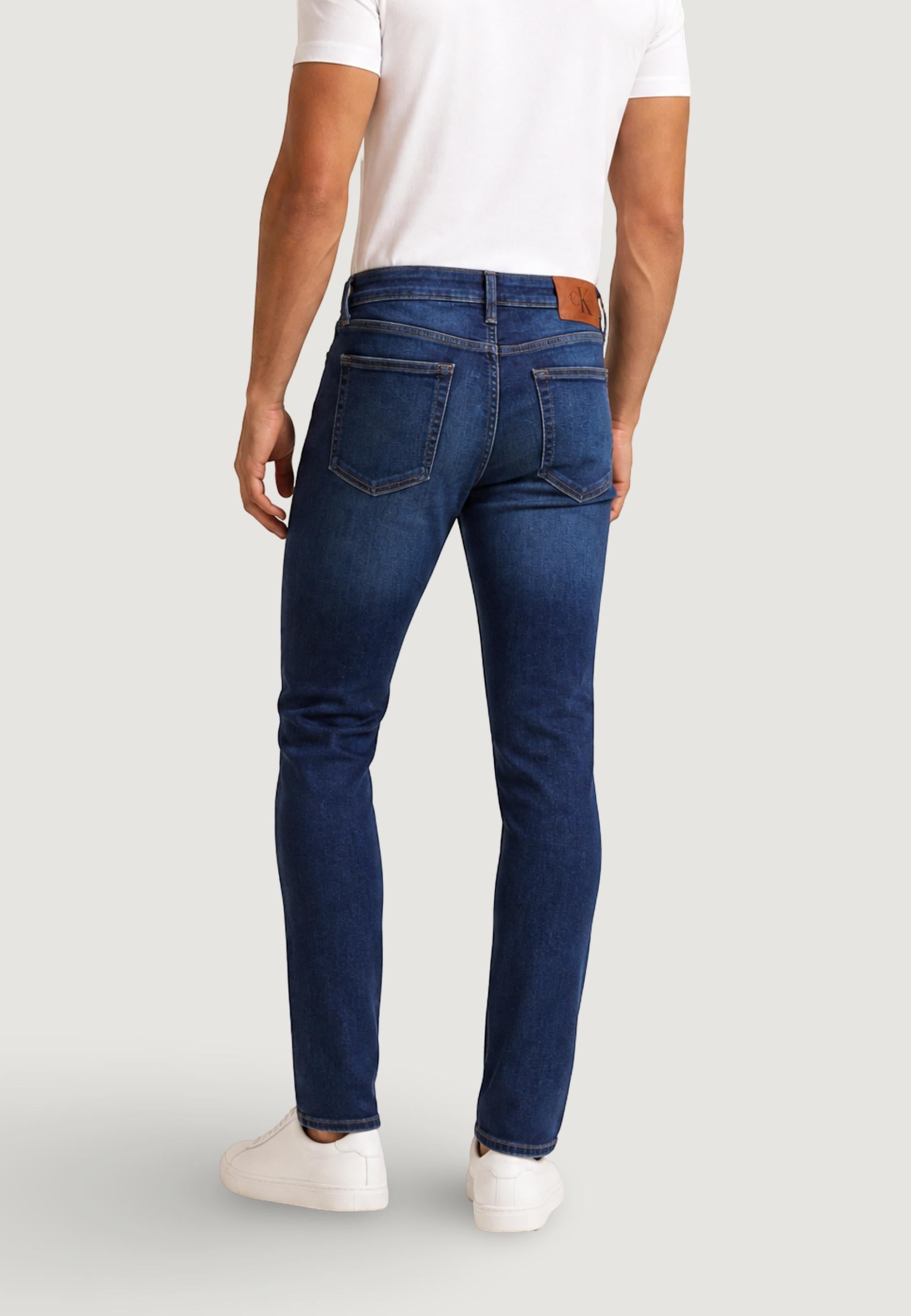Skinny e Super-skinny jeans  Calvin Klein Jeans LV04RH754G