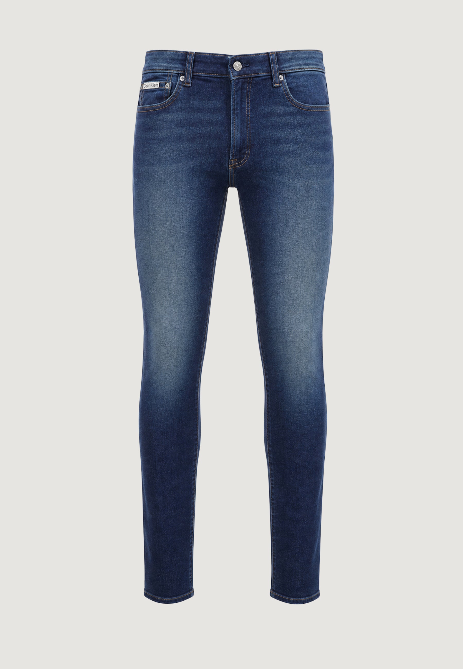 Skinny e Super-skinny jeans  Calvin Klein Jeans LV04RH754G