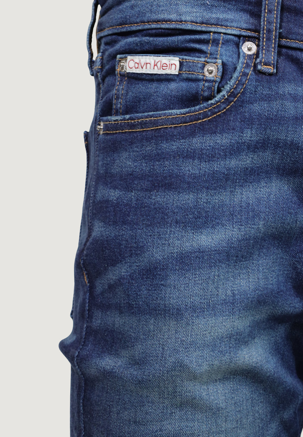 Skinny e Super-skinny jeans  Calvin Klein Jeans LV04RH754G