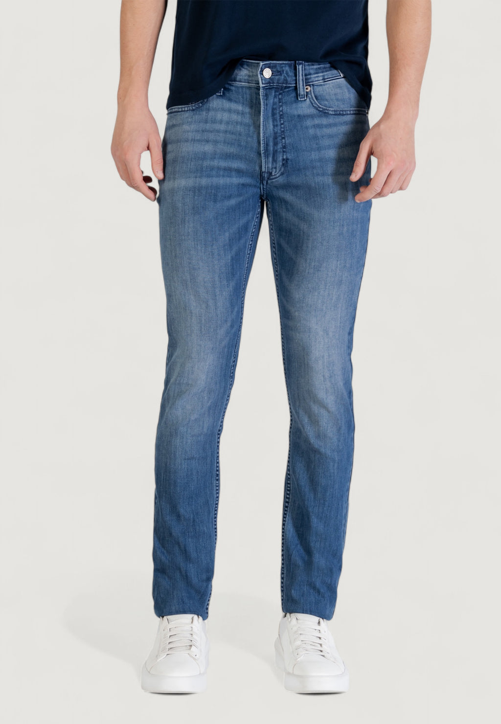 Jeans skinny Calvin Klein Jeans LV04RE784G