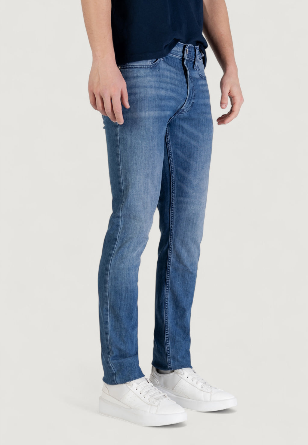 Jeans skinny Calvin Klein Jeans LV04RE784G