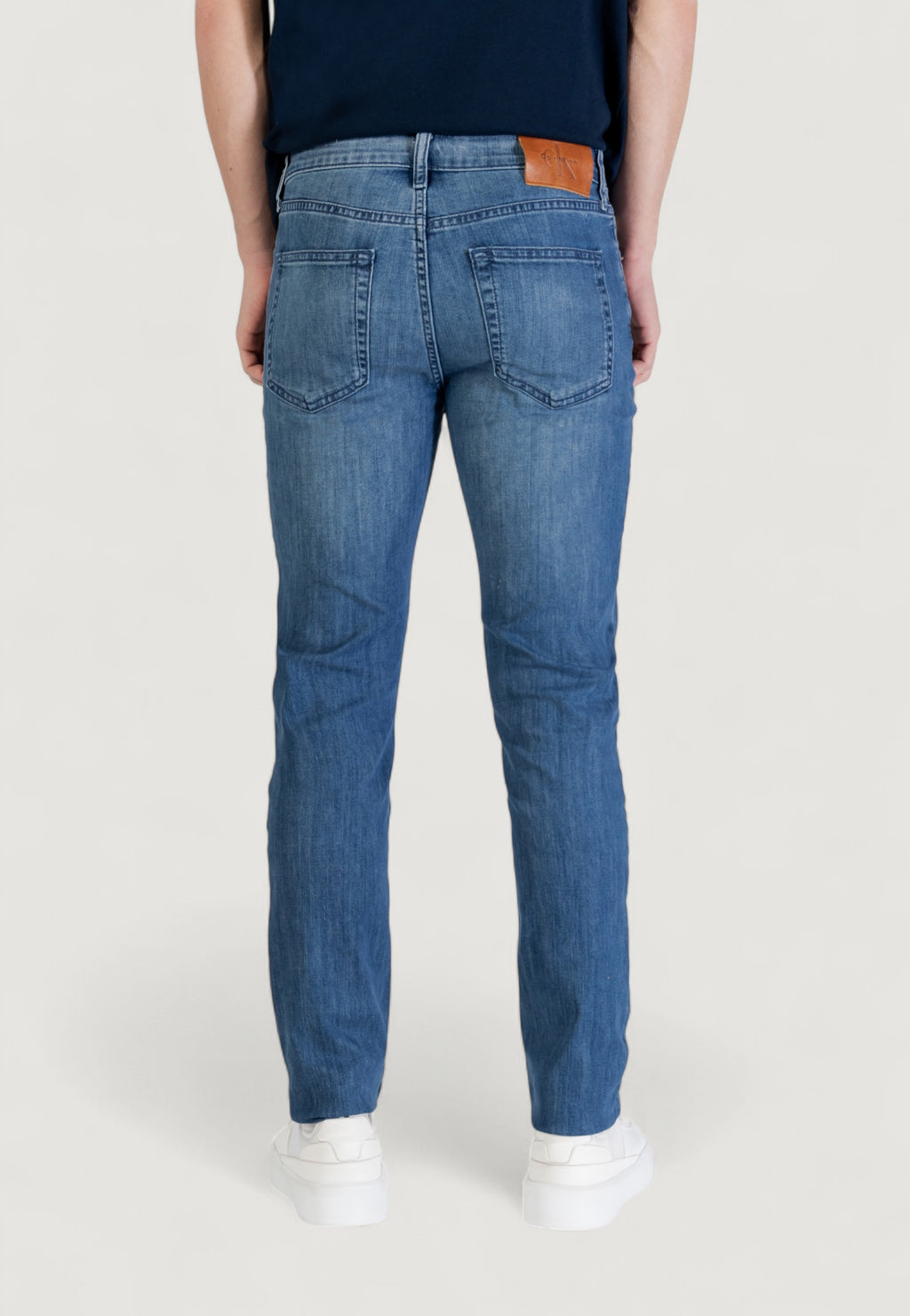 Jeans skinny Calvin Klein Jeans LV04RE784G