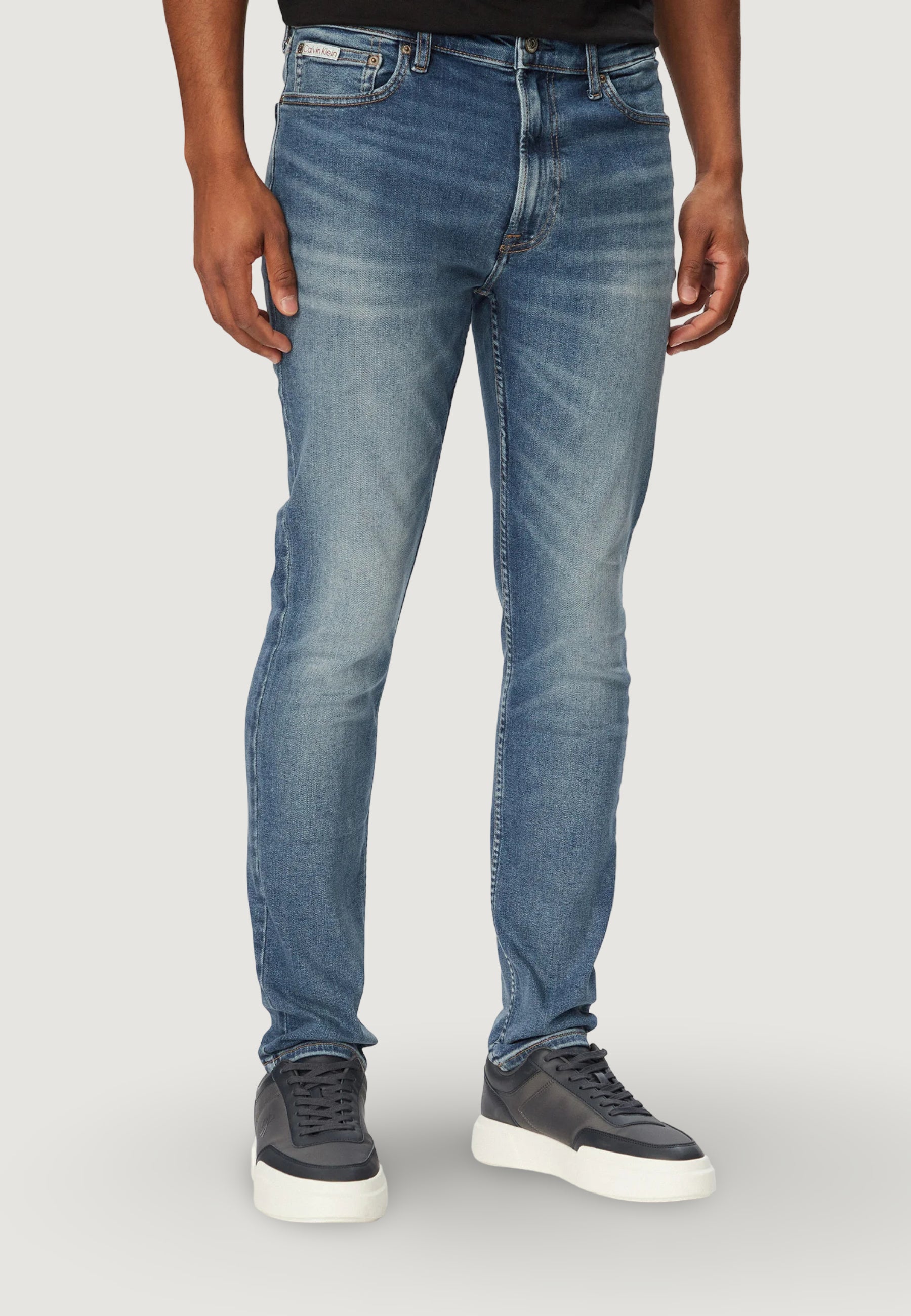 Jeans skinny Calvin Klein Jeans LV04RG793G