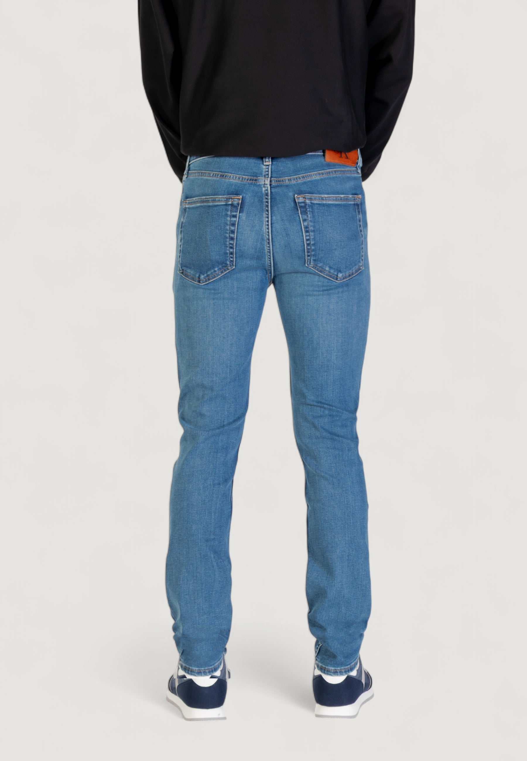 Jeans skinny Calvin Klein Jeans SKINNY CANYON BLUE J