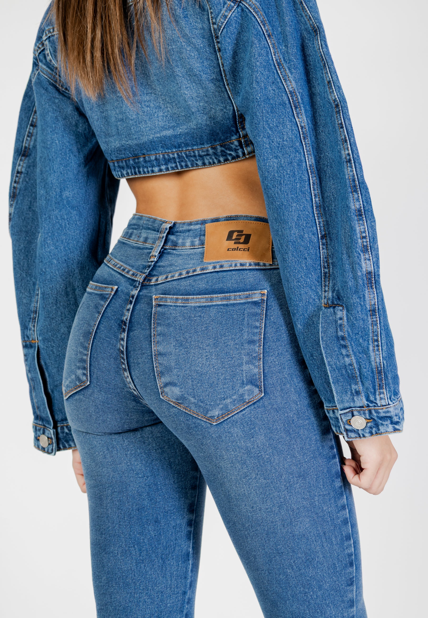 Jeans skinny Colcci 002.01.90180
