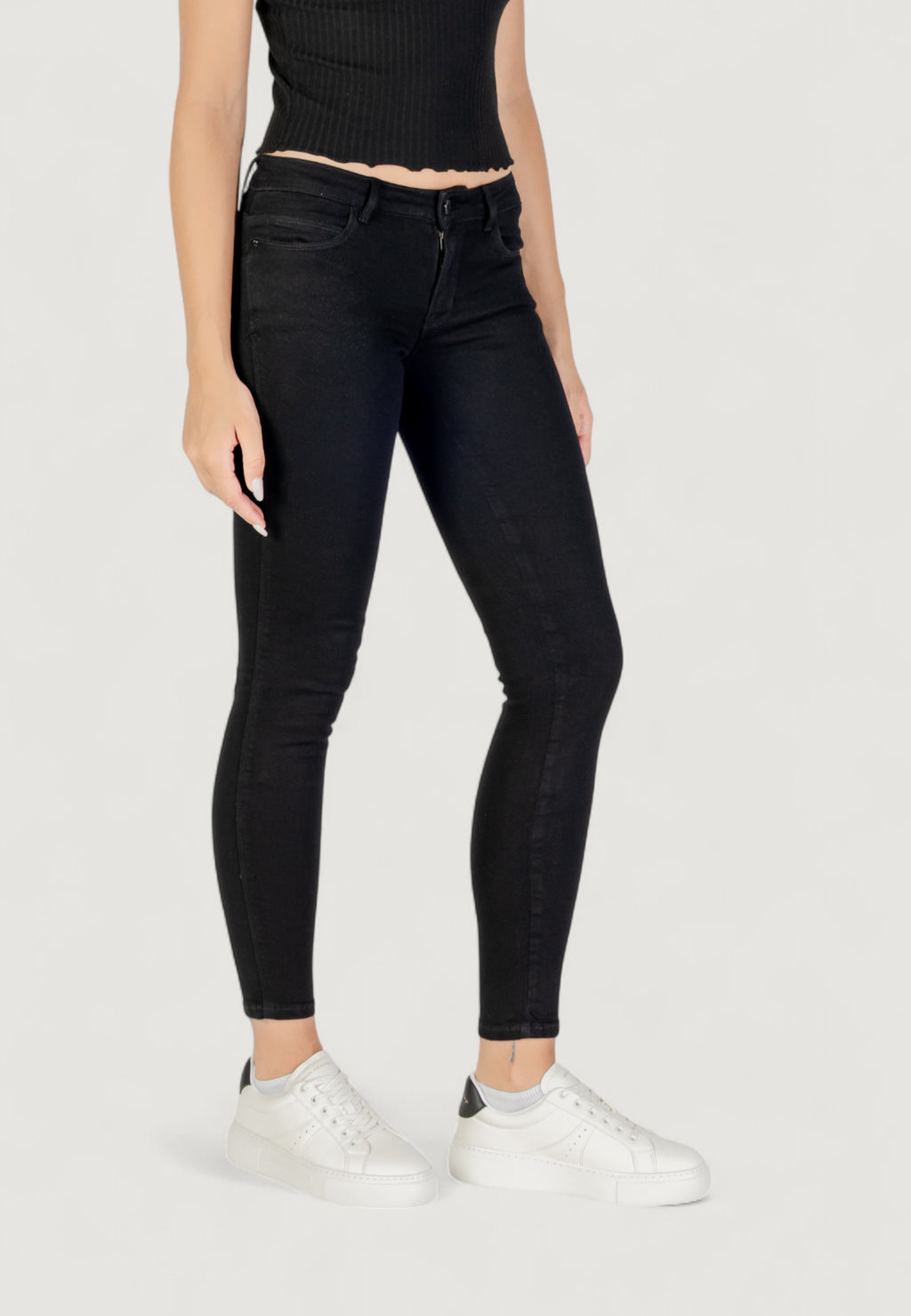 Jeans skinny Guess CURVE X