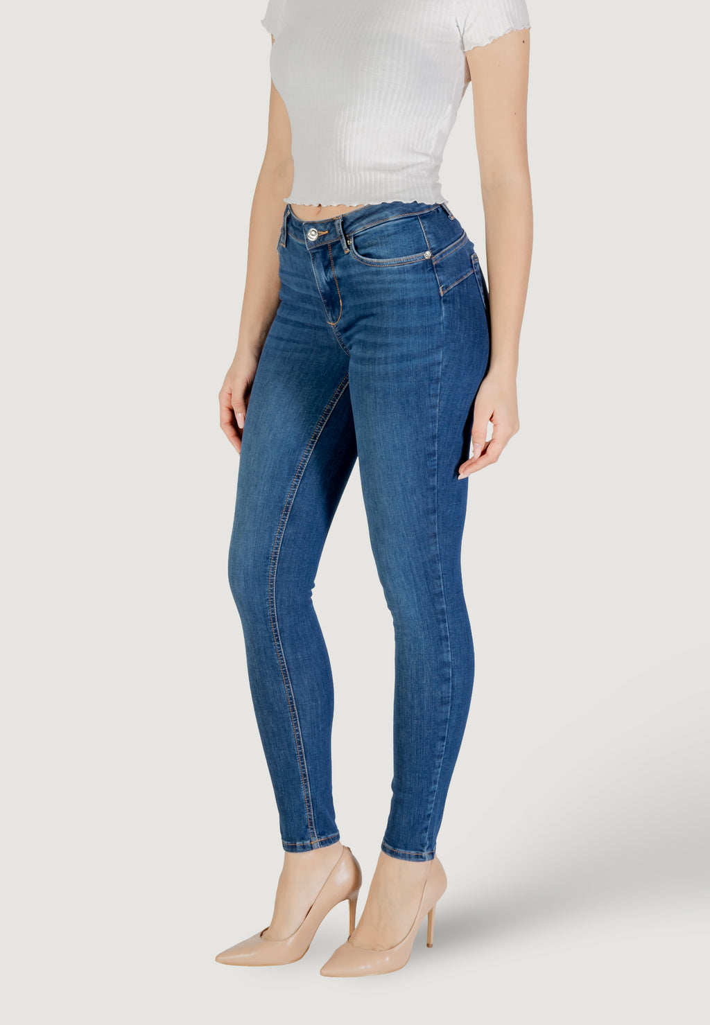 Jeans skinny Liu-Jo B.UP DIVINE H.W.