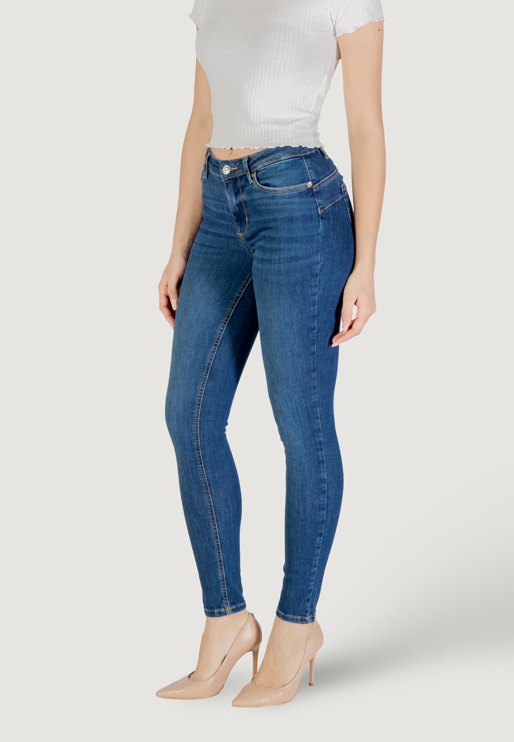 Jeans skinny Liu-Jo B.UP DIVINE H.W.