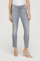 Jeans skinny Liu-Jo B.UP IDEAL SPLIT H.W.