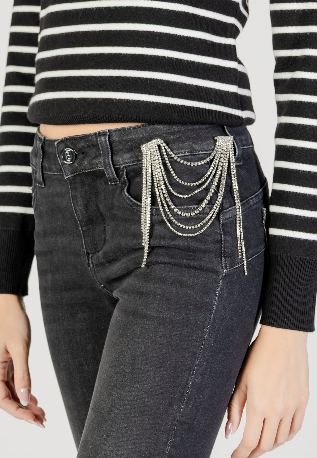 Jeans skinny Liu-Jo B.UP MONROE REG.W.
