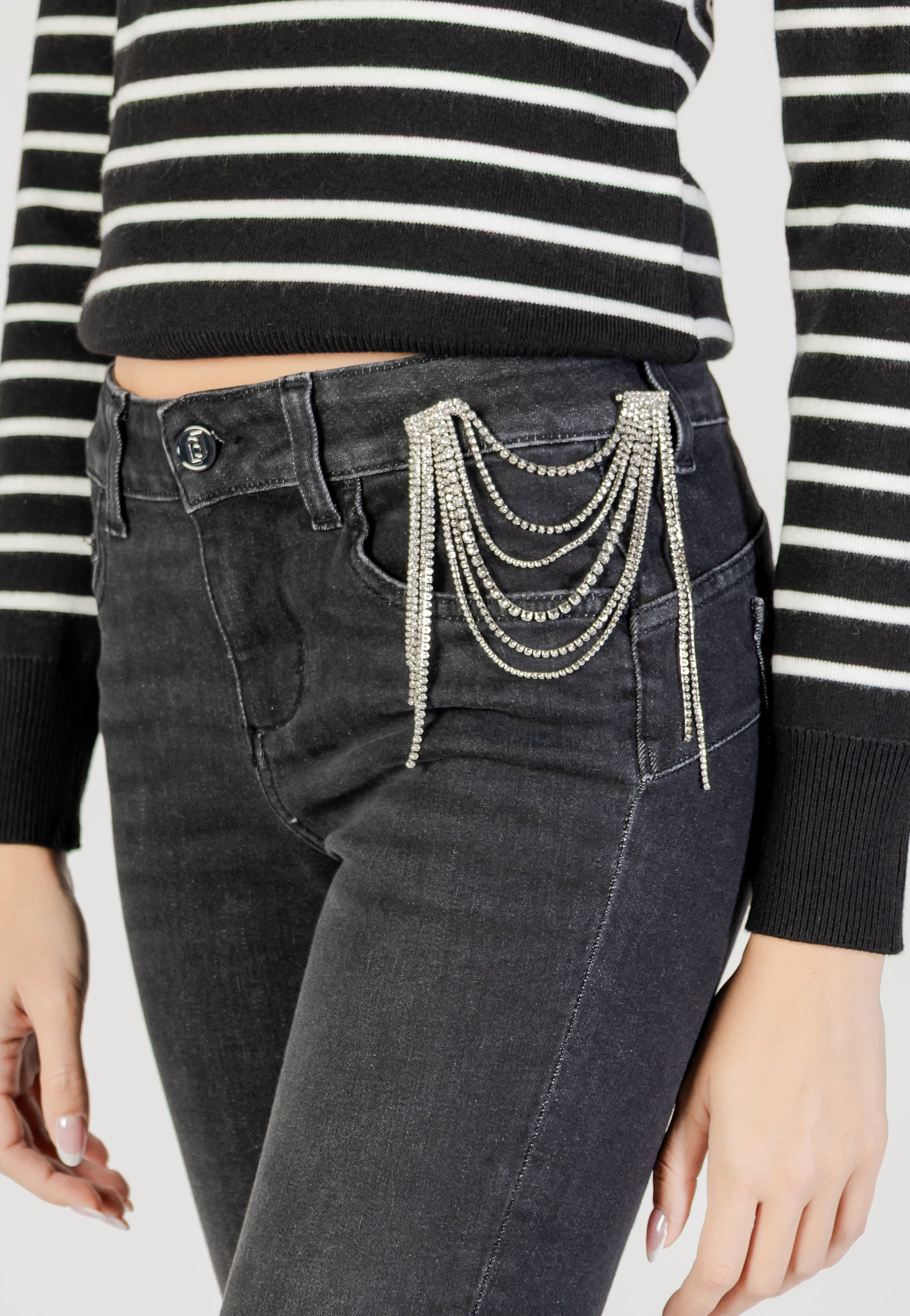 Jeans skinny Liu-Jo B.UP MONROE REG.W.