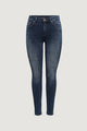 Jeans skinny Only ONLBLUSH MID DNM REA409 NOOS