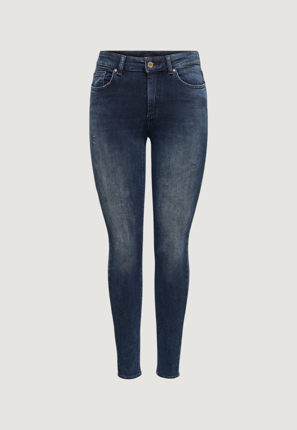 Jeans skinny Only ONLBLUSH MID DNM REA409 NOOS
