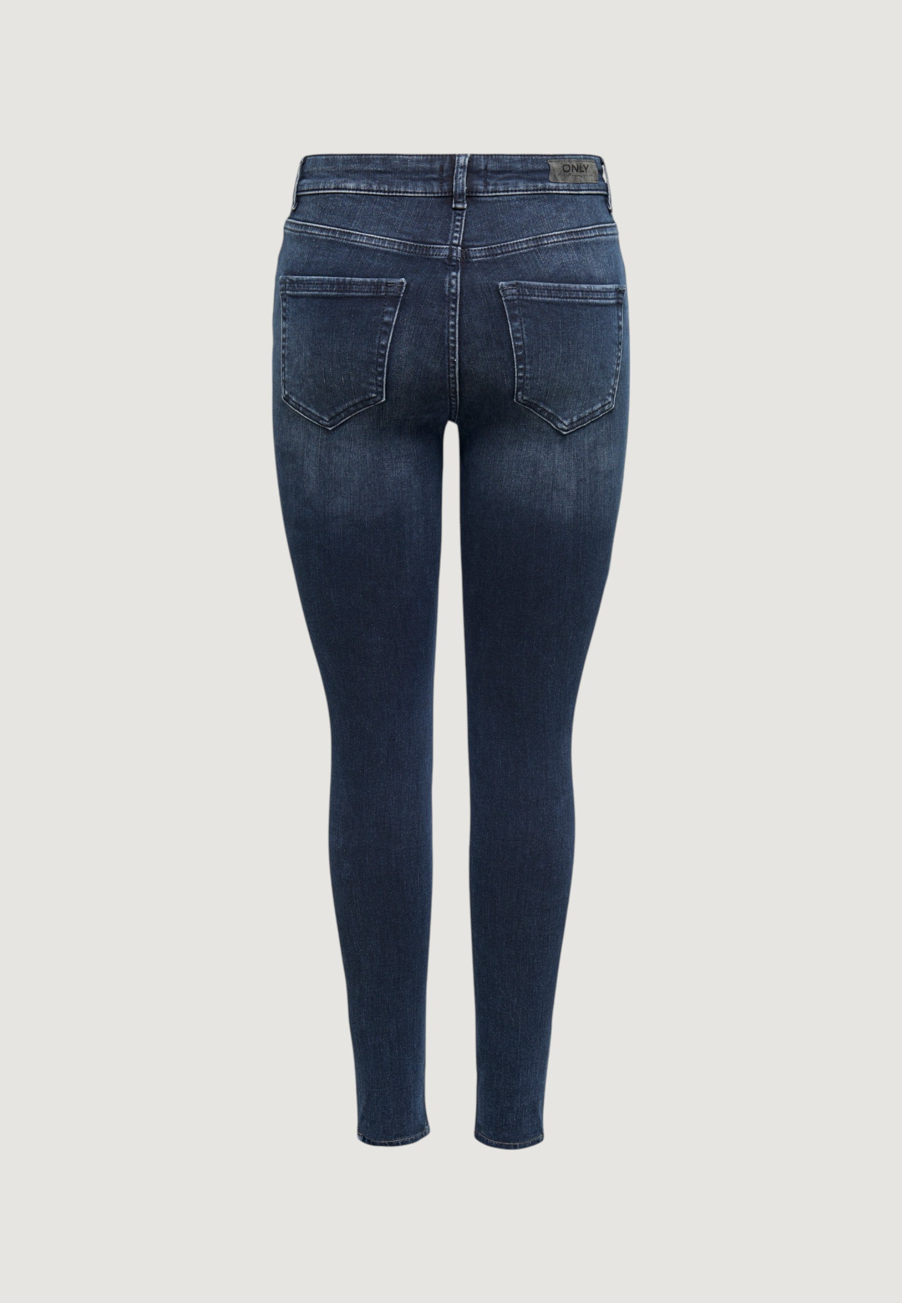 Jeans skinny Only ONLBLUSH MID DNM REA409 NOOS