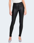 Skinny and Super-skinny jeans Only ONLROYAL HW SK ROCK COATED PIM NOOS