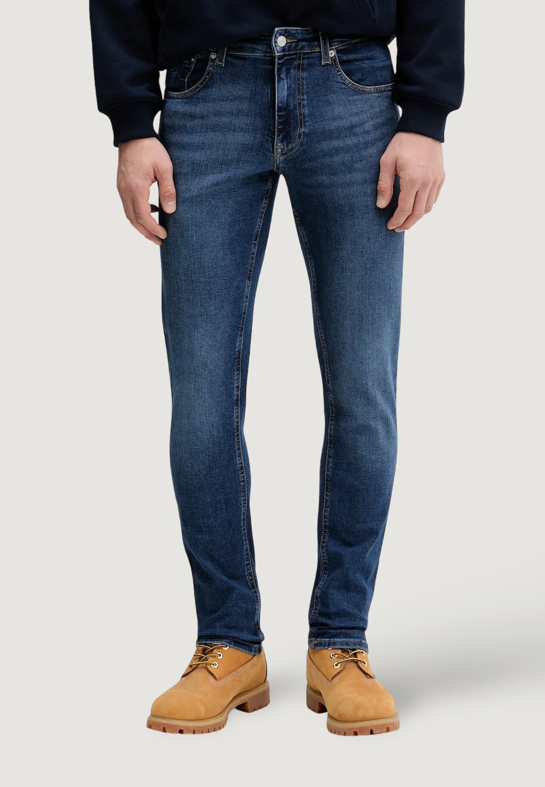 Skinny e Super-skinny jeans  Tommy Hilfiger Jeans DM0DM22586