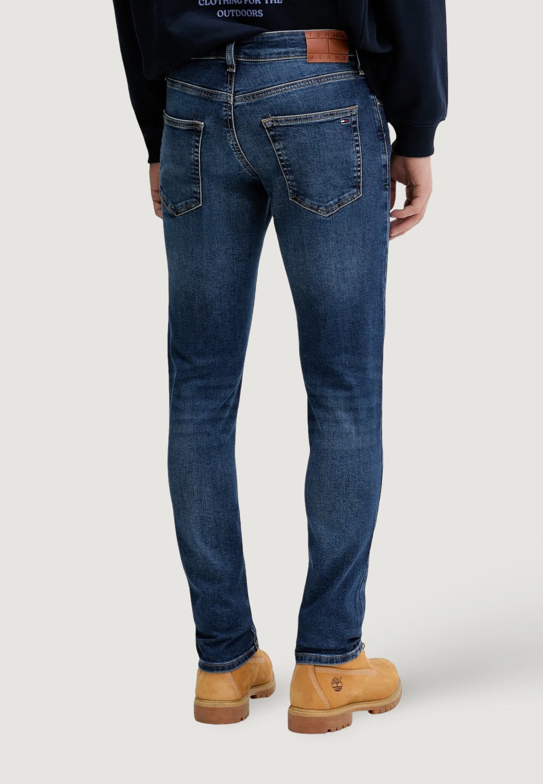 Skinny e Super-skinny jeans  Tommy Hilfiger Jeans DM0DM22586